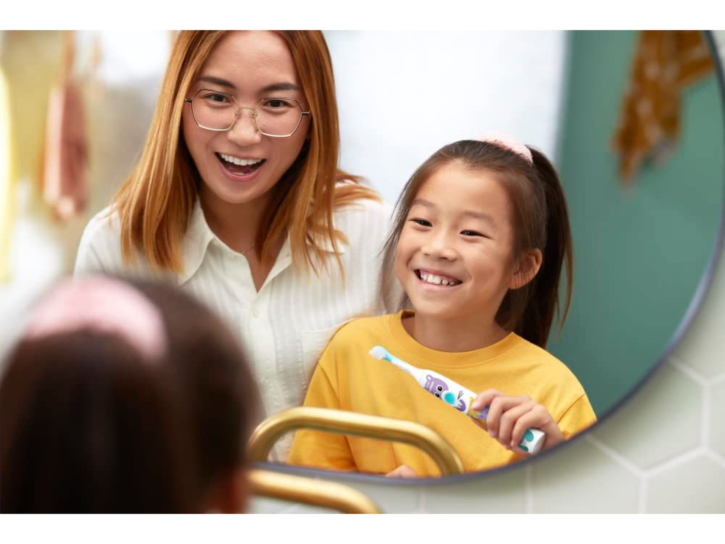 Szczoteczka Soniczna Philips dla Dzieci HX3603/01 Zawiera baterie tak