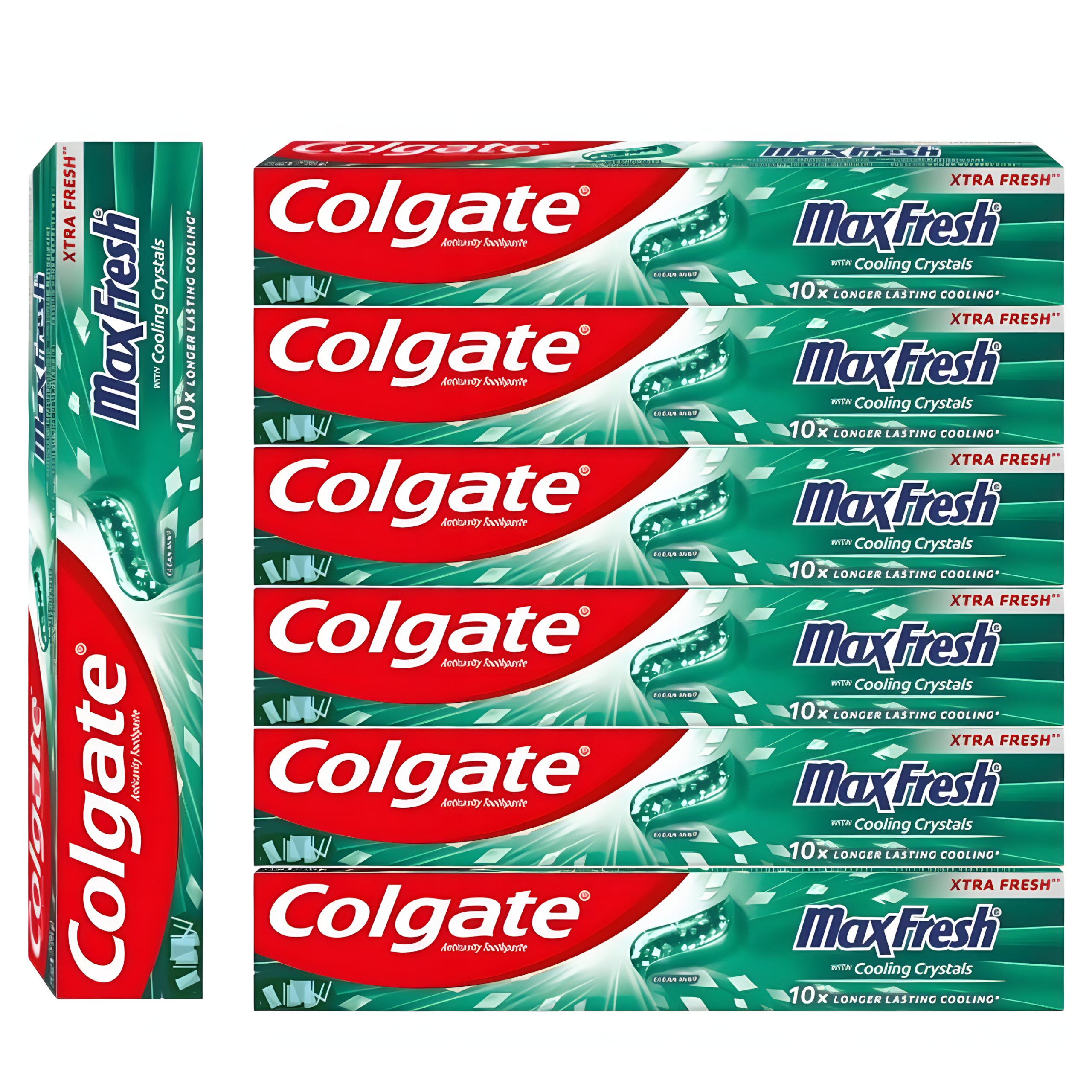 Pasta do Zębów Colgate Max Fresh Clean Mint 100ml - 7szt. Colgate ...
