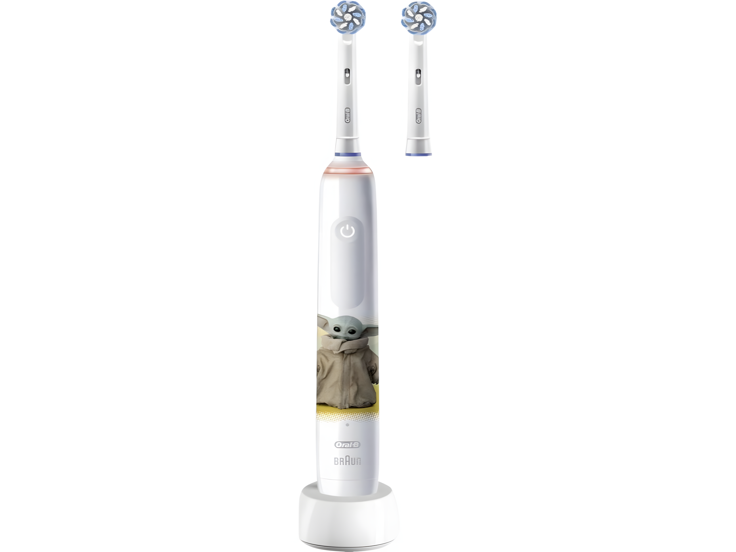 Oral-B Pro 3 Junior Star Wars Grogu - Szczoteczka dla Dzieci EAN (GTIN) 8006540957196