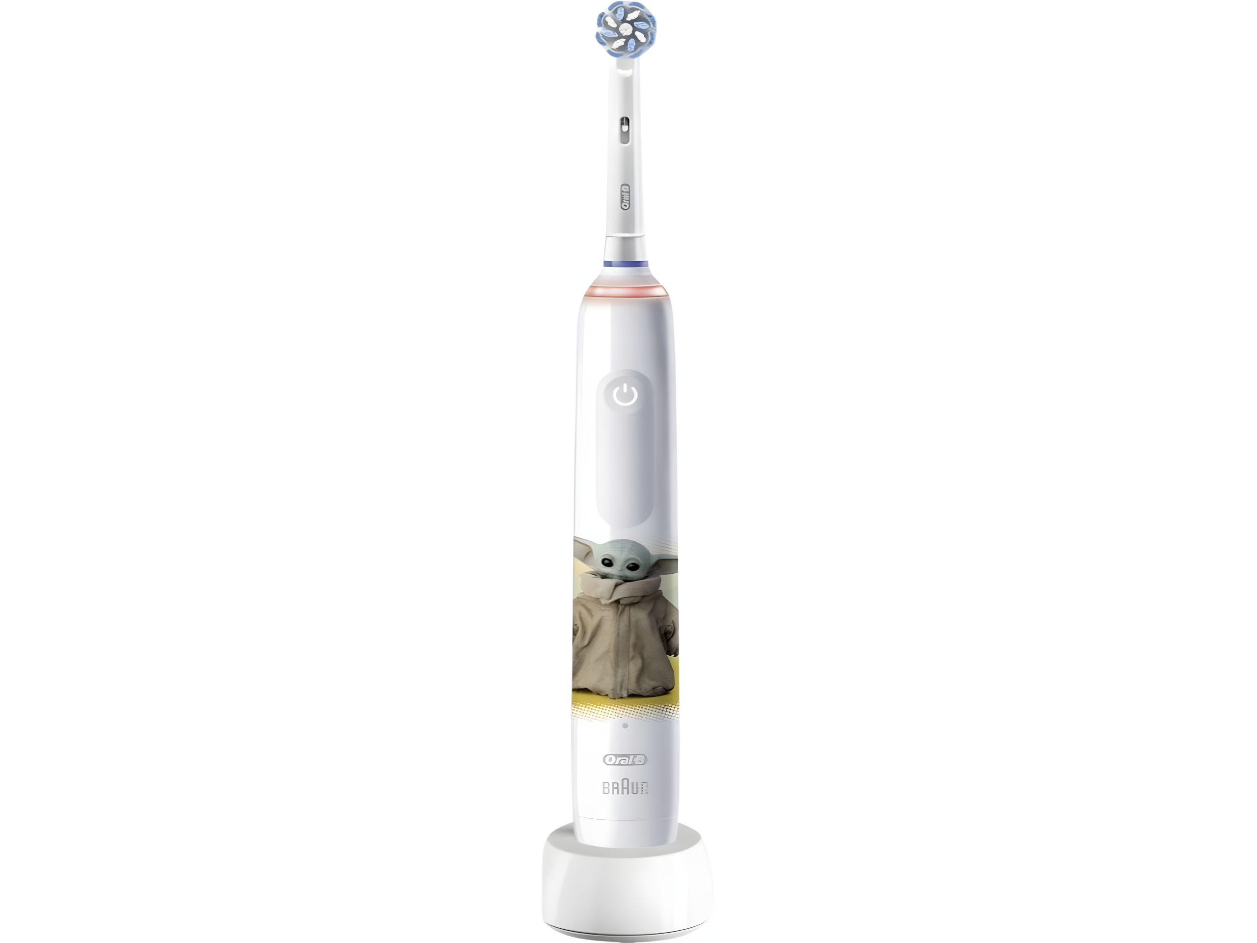 Oral-B Pro 3 Junior Star Wars Grogu - Szczoteczka dla Dzieci Kod producenta oral-b pro3 junior star wars