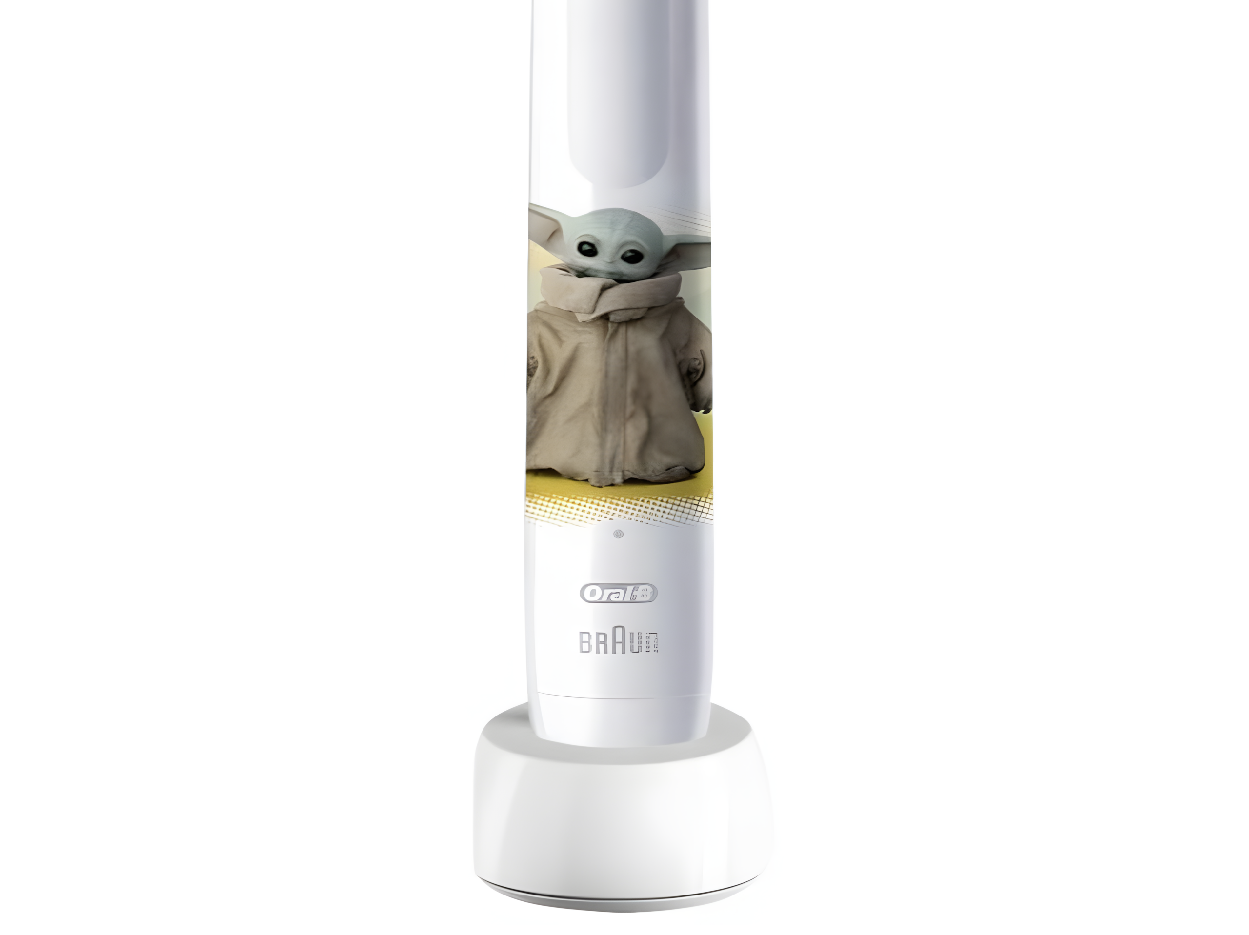 Szczoteczka Elektryczna Dla Dzieci Oral-B Pro 3 Junior Star Wars, Zestaw Marka Oral-B