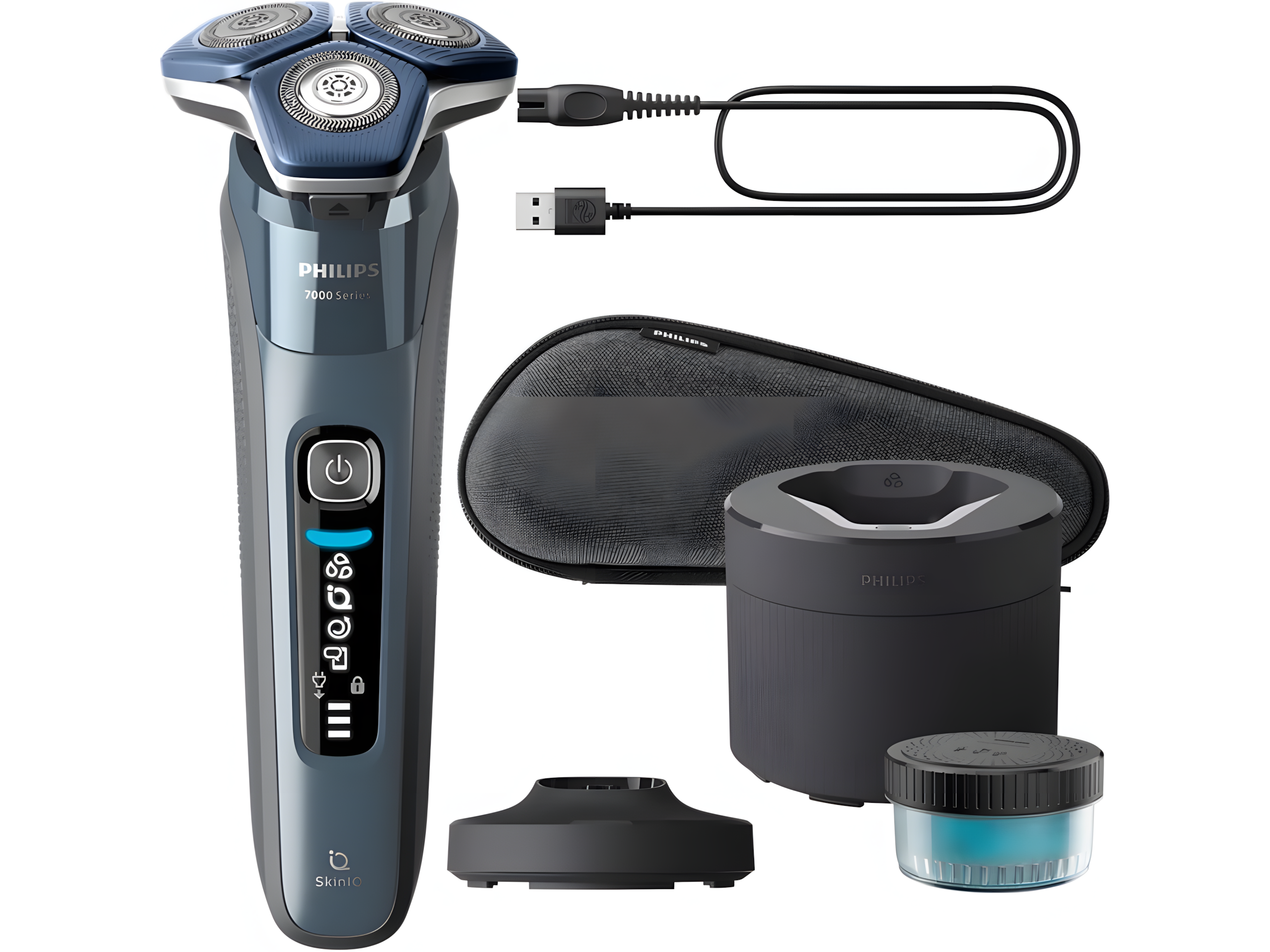 Philips Series 7000 S7882/55 - Maszynka Elektryczna do Zarostu i Brody EAN (GTIN) 8720689008488