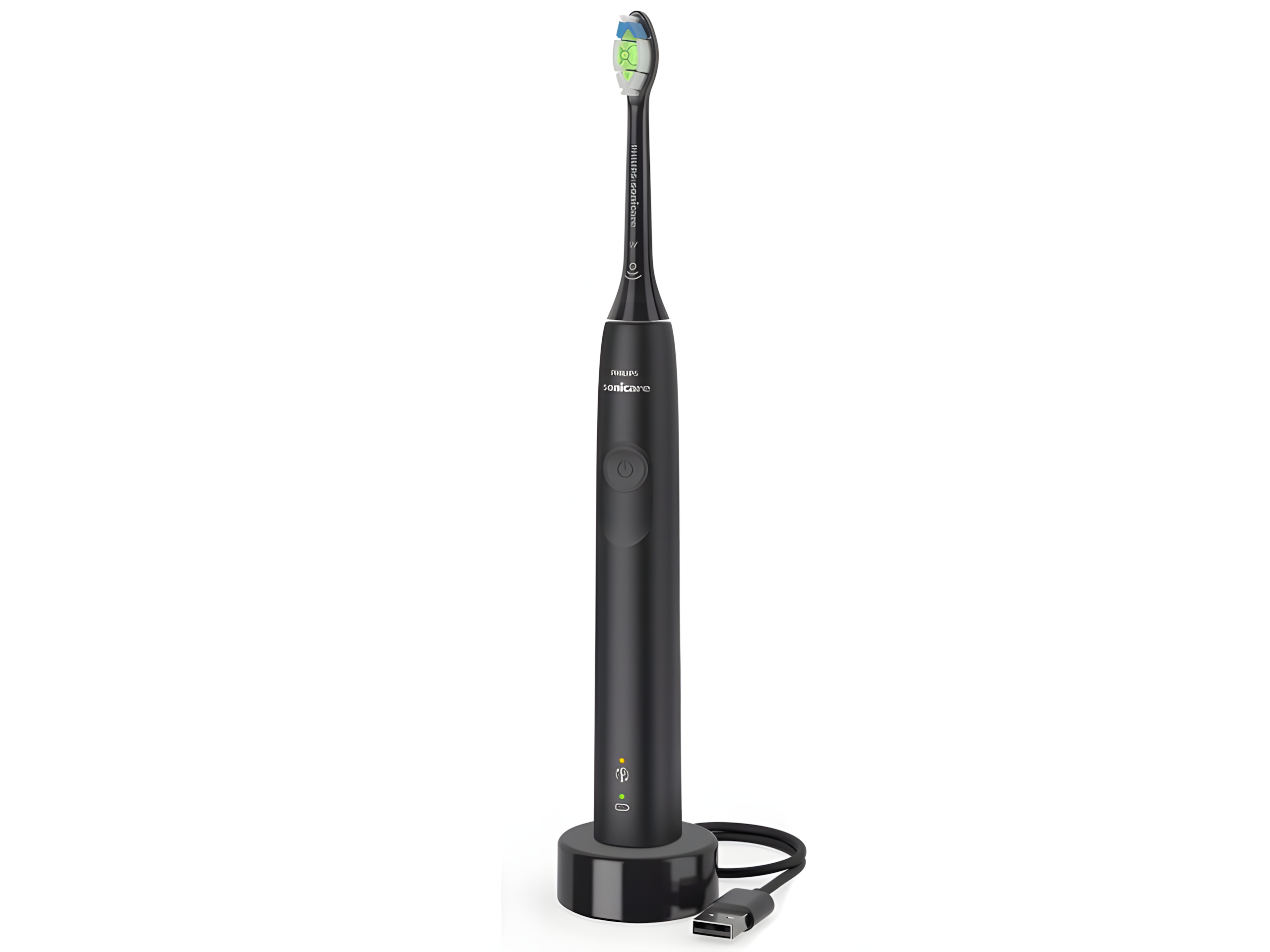 Soniczna Szczoteczka do Zębów Philips Sonicare Protective Clean 4100 Czarna Stan opakowania oryginalne