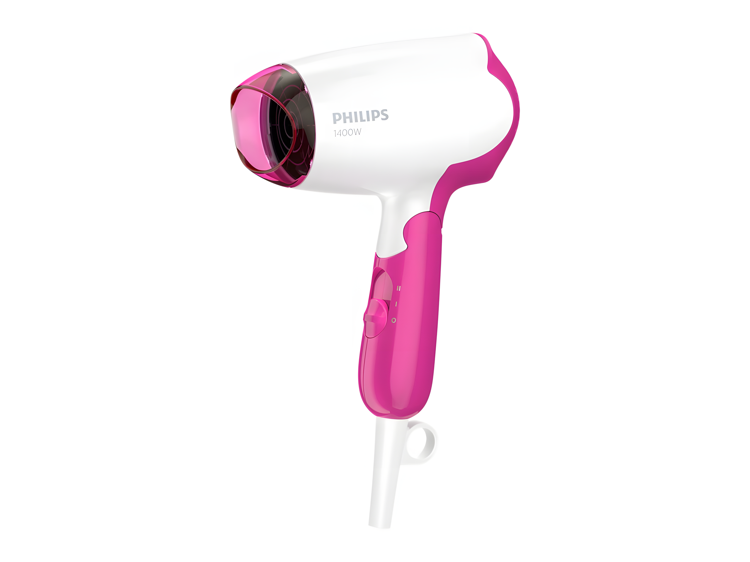 Suszarka do włosów turystyczna Philips 1400W DryCare Essential Model BHD003/00