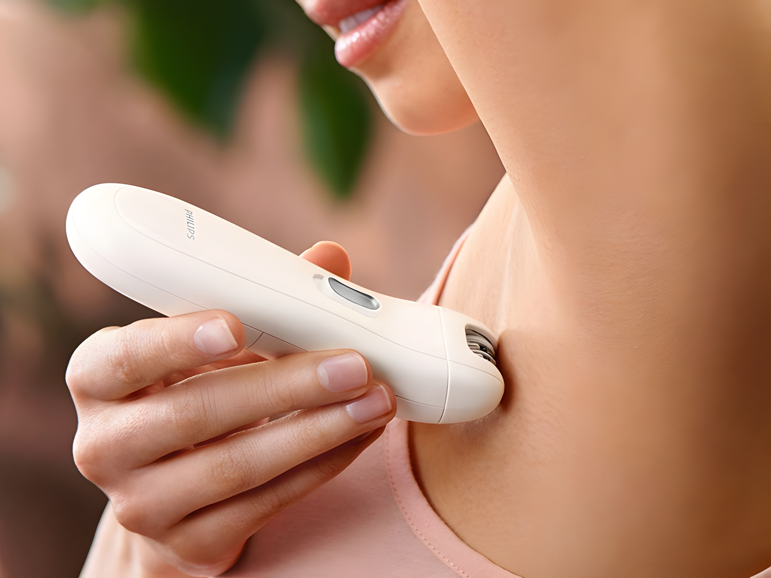 Depilator Epilator Philips Satinelle Essential BRP529/00 Special Pak Model BRP529/00