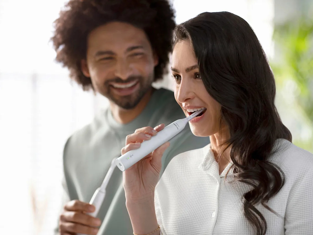 Soniczna Szczoteczka do Zębów Philips Sonicare Protective Clean 4100 Biała Kod producenta Soniczna Szczoteczka Philips Sonicare 4100