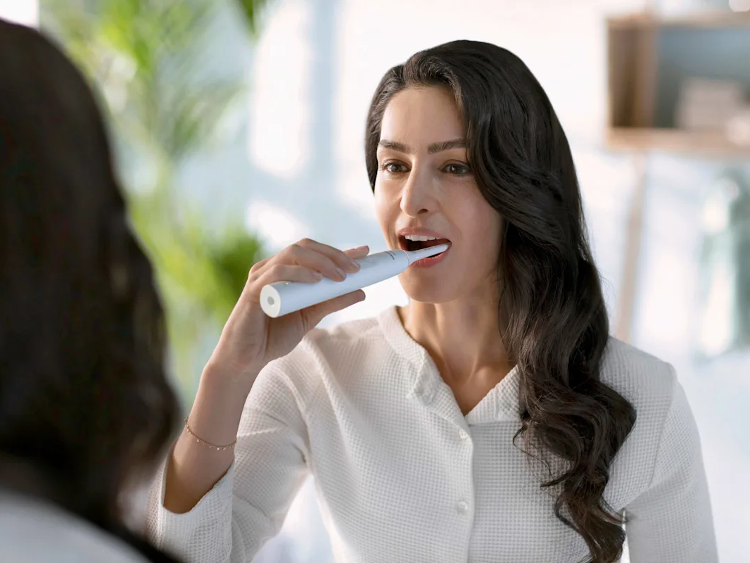 Soniczna Szczoteczka do Zębów Philips Sonicare Protective Clean 4100 Biała Marka Philips