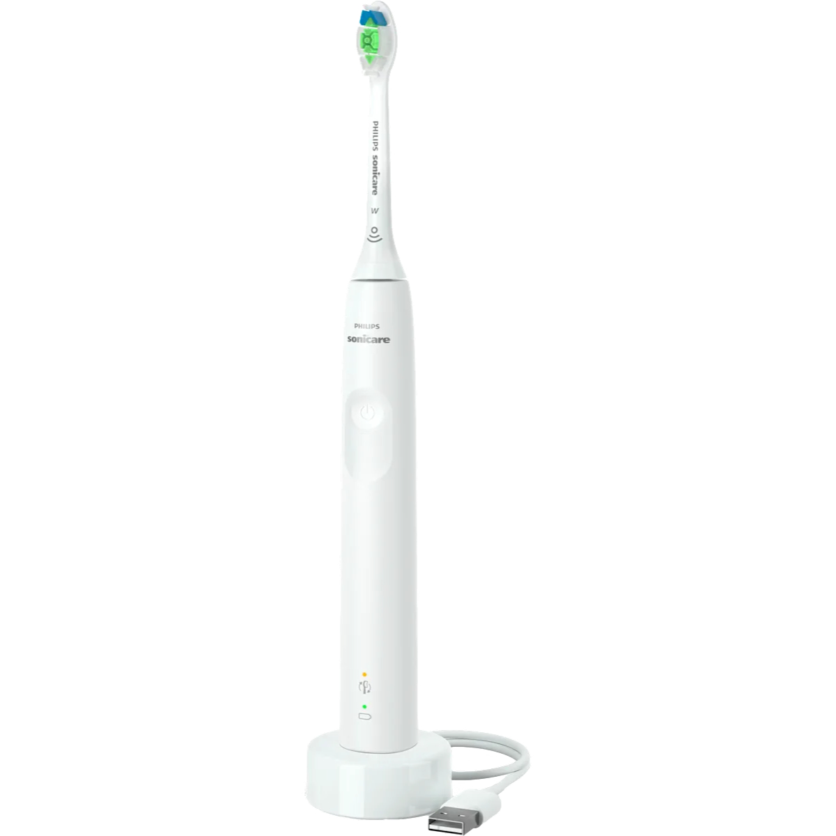 Soniczna Szczoteczka do Zębów Philips Sonicare Protective Clean 4100 Biała Kolor dominujący biały