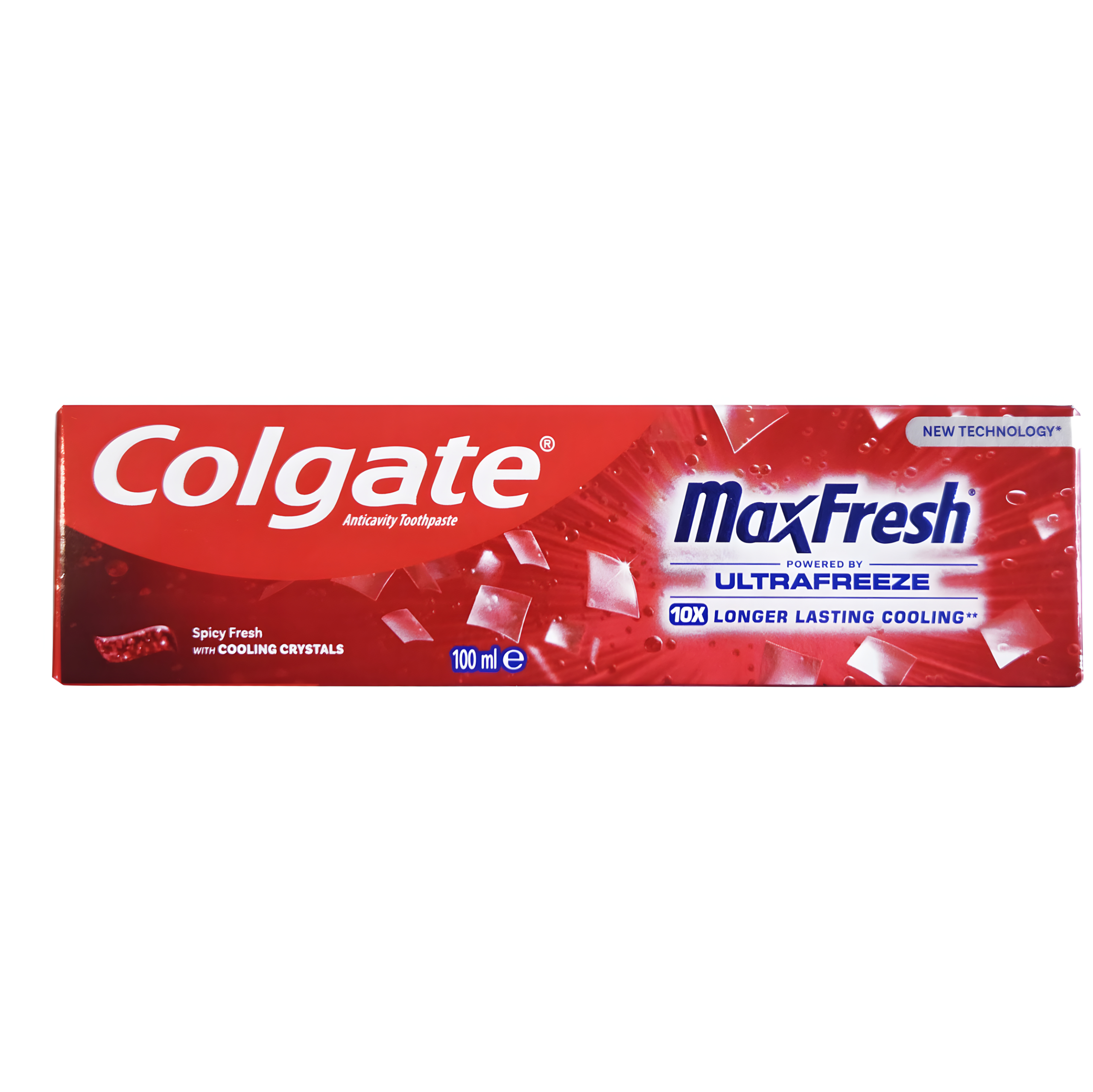 Pasta do mycia zębów Colgate Max Fresh Spicy Fresh 100ml