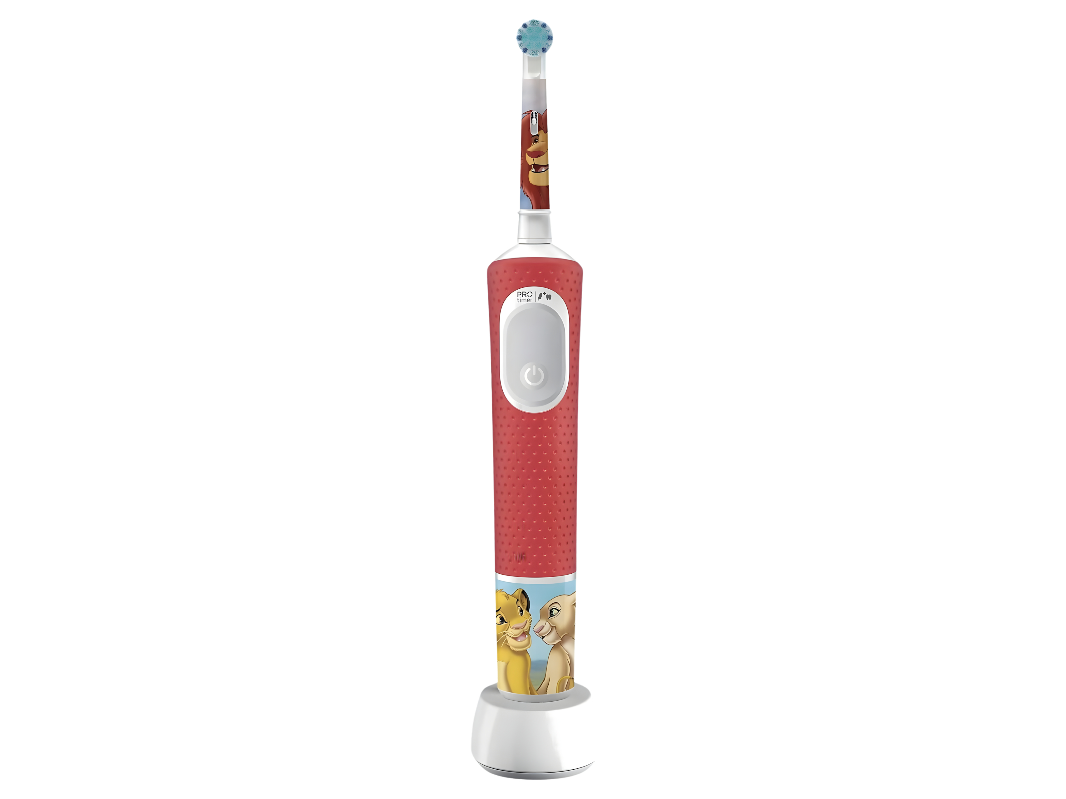 Szczoteczka Elektryczna dla Dzieci Oral-B Vitality Pro Kids Król Lew z Etui Kod producenta szczoteczka do zębów Oral-b Pro Kids Król Lew