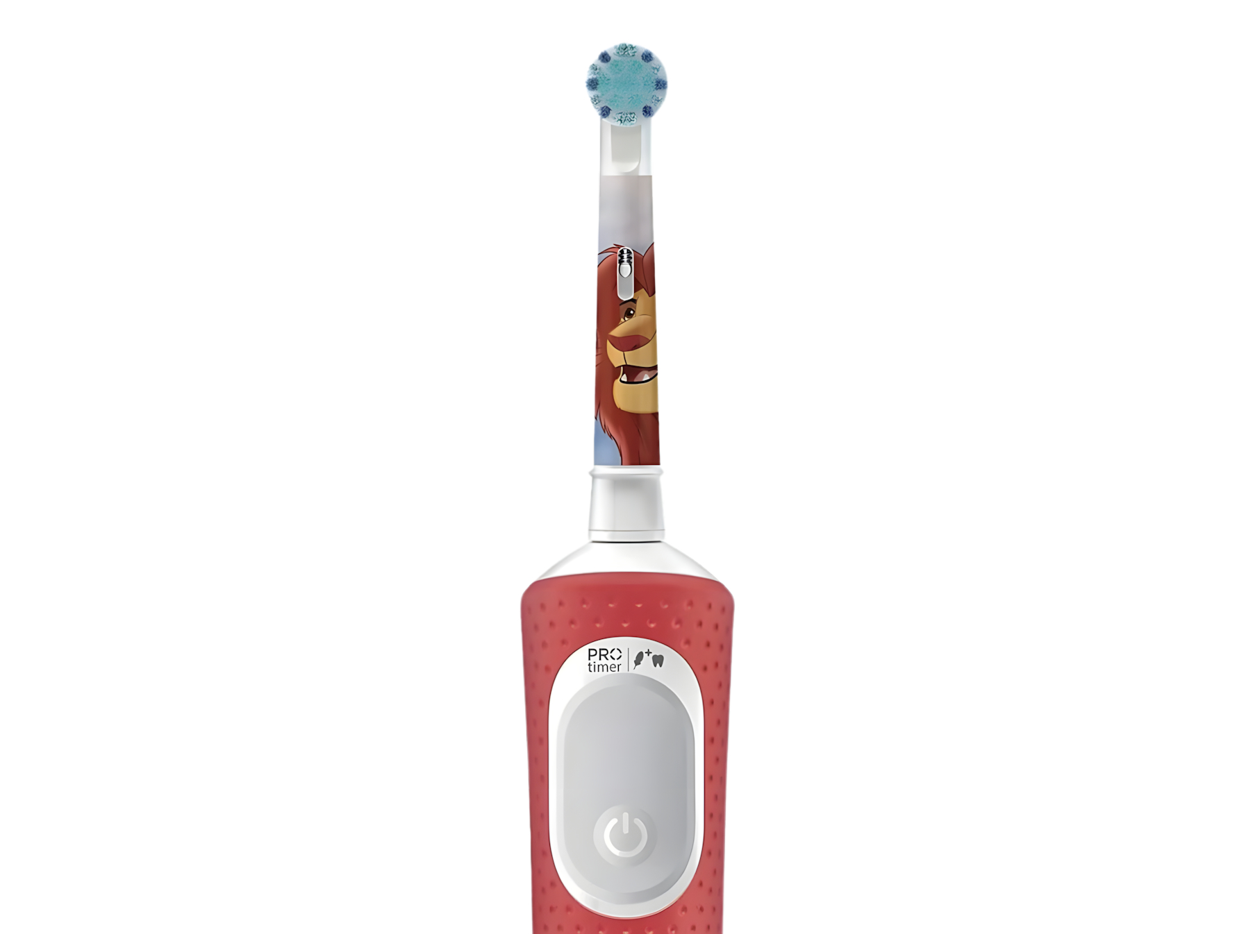 Szczoteczka Elektryczna dla Dzieci Oral-B Vitality Pro Kids Król Lew z Etui Marka Oral-B