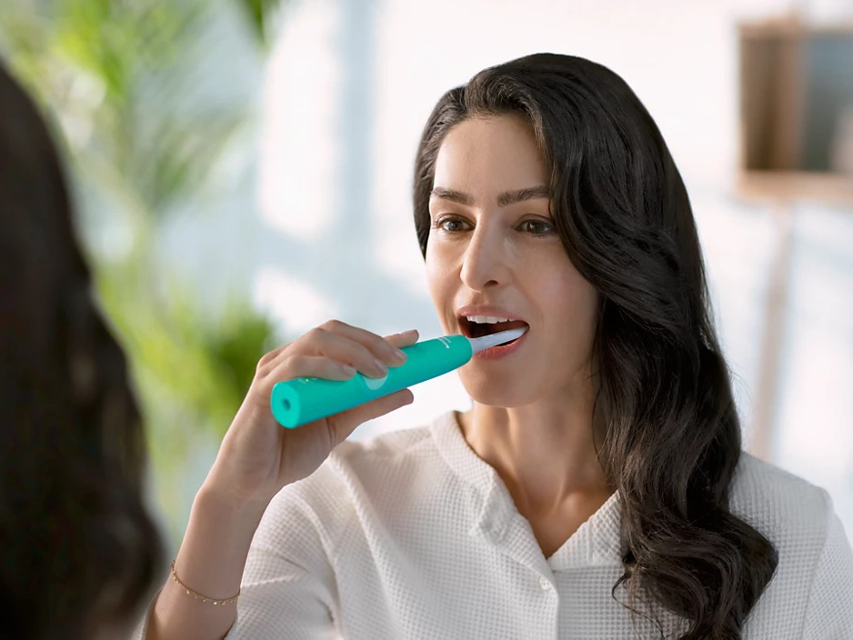 Szczoteczka Soniczna do Zębów Philips Sonicare 4100 HX3689/43 Turkosowa Kod producenta Philips Sonicare Seria 4100 szczoteczka