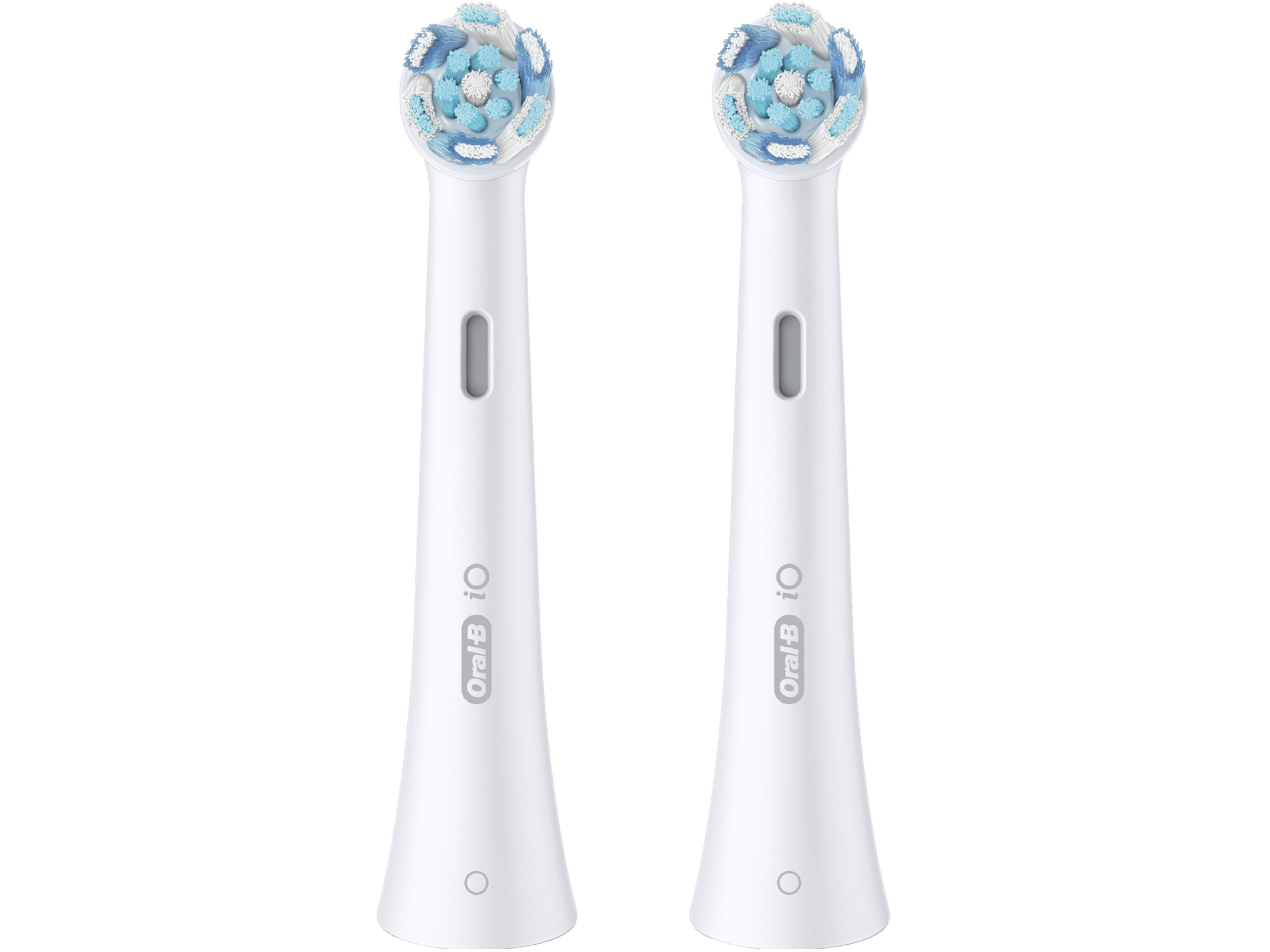 Oryginalne Końcówki Oral-B iO Ultimate Clean 2szt. - Białe Wyrób medyczny nie