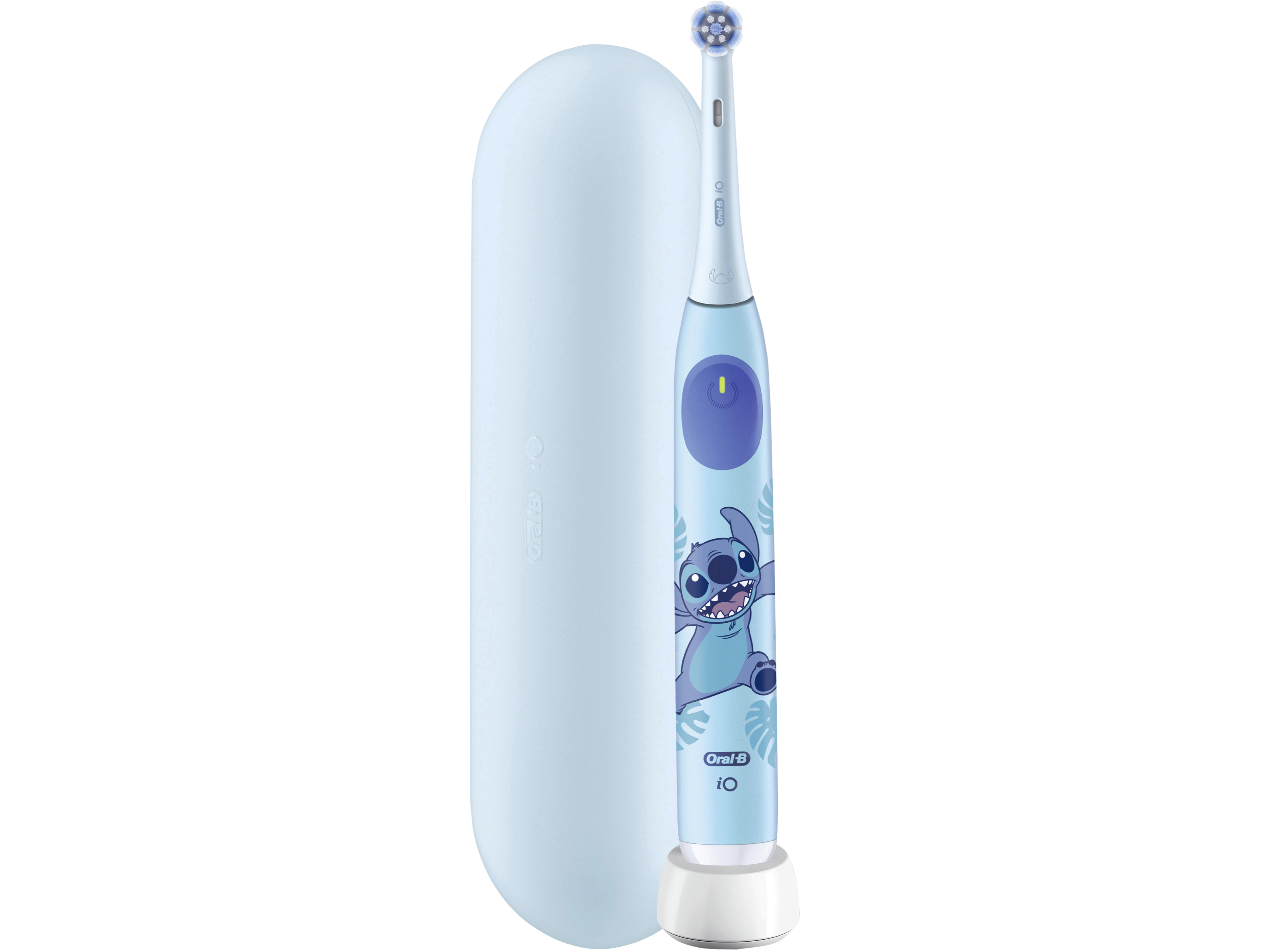 Szczoteczka Magnetyczna Oral-B iO Series 2 Kids 6+ Stitch - Niebieska EAN (GTIN) 8700216931663
