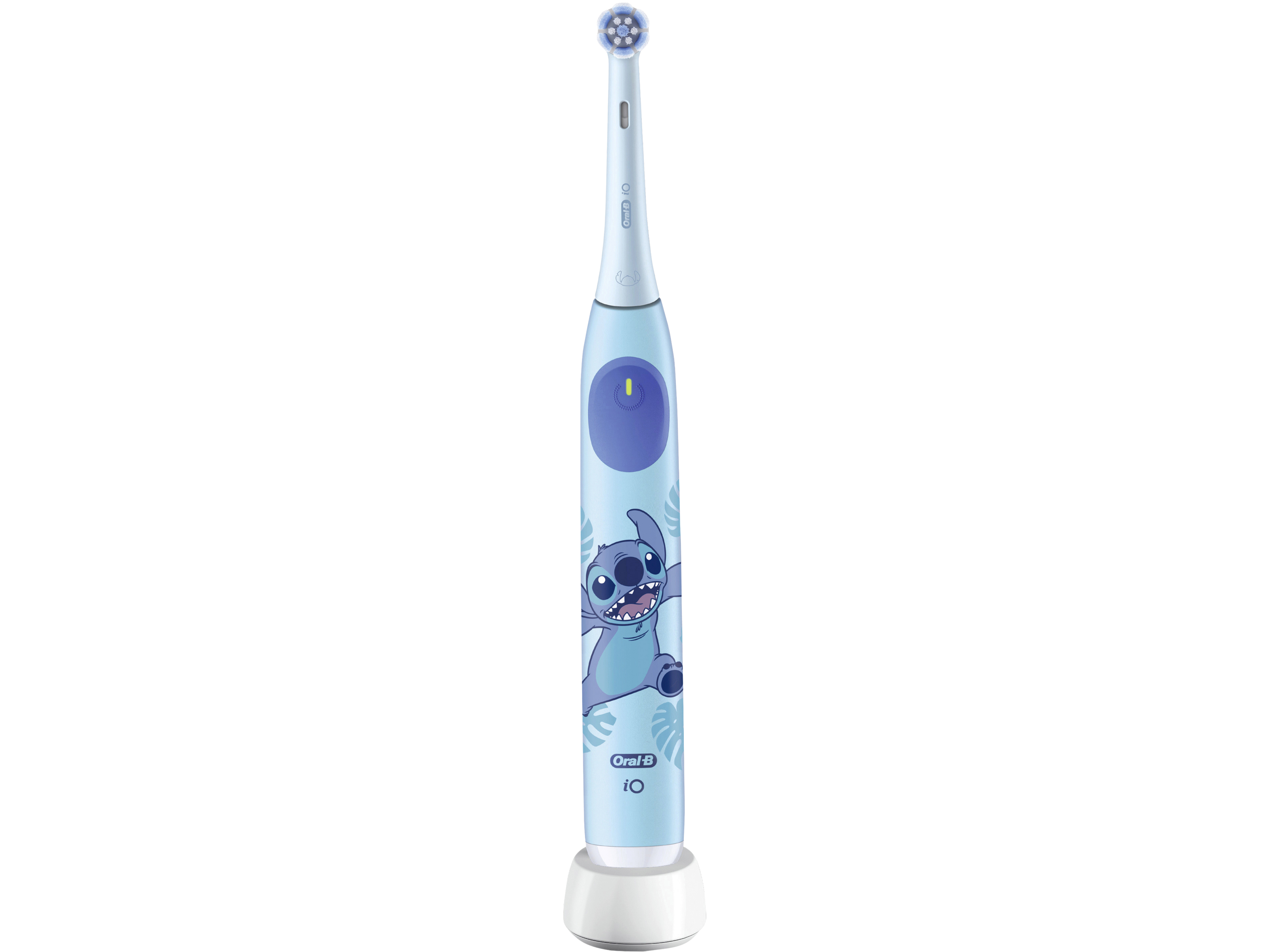 Szczoteczka Magnetyczna Oral-B iO Series 2 Kids 6+ Stitch - Niebieska Kod producenta Oral-B iO Kids 6+ Disney Stitch