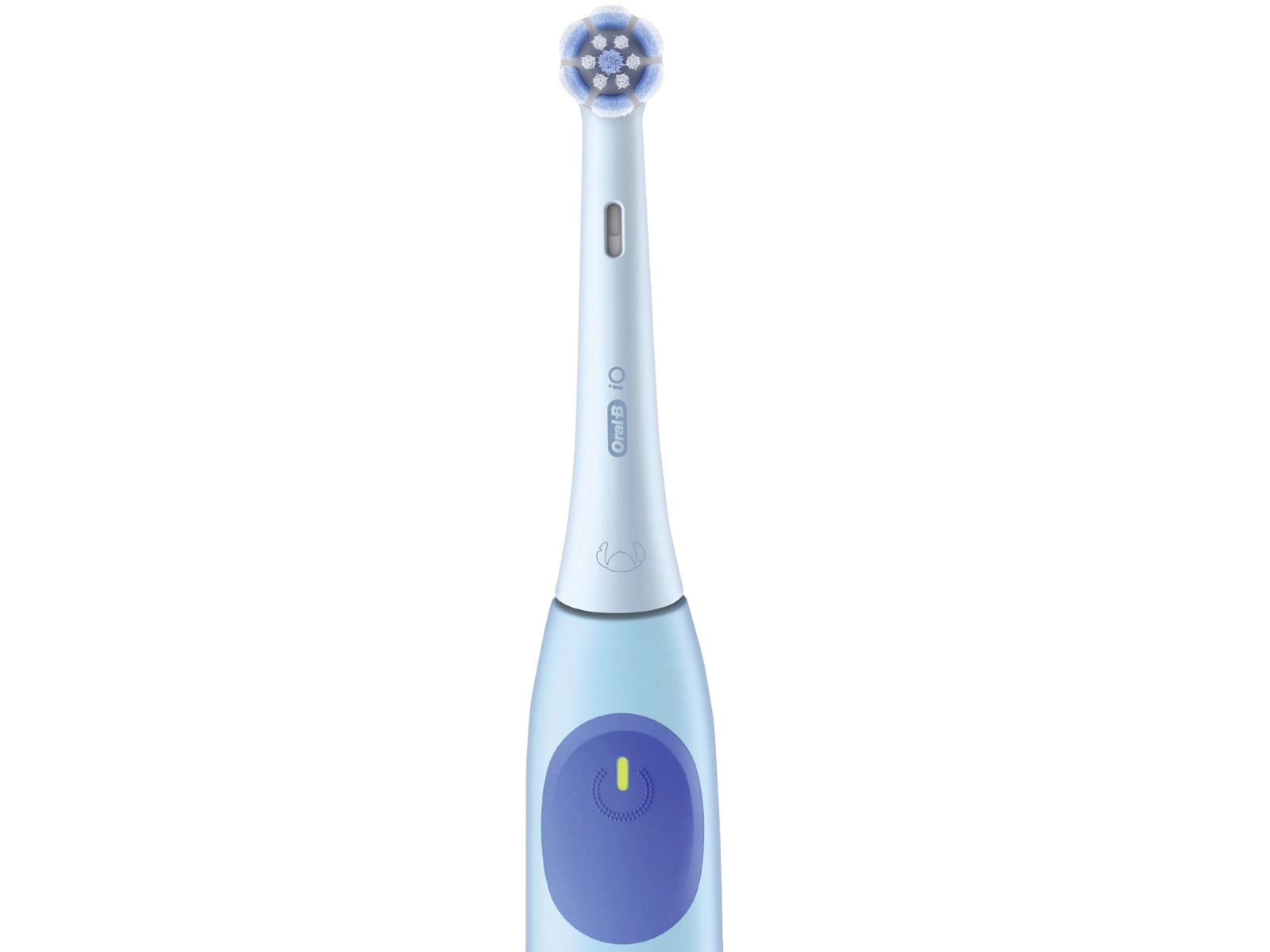 Szczoteczka Magnetyczna Oral-B iO Series 2 Kids 6+ Stitch - Niebieska Marka Oral-B