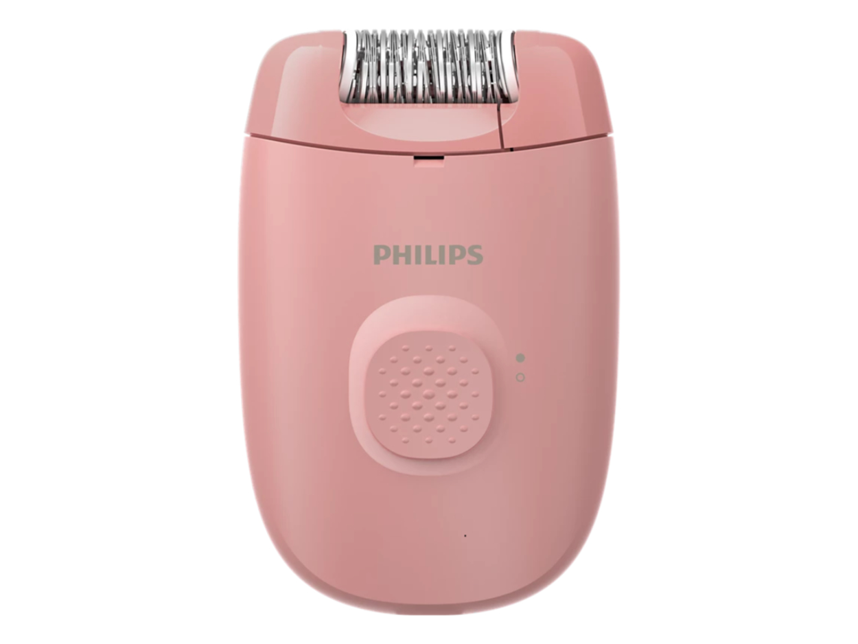 Depilator Epilator Philips Satinelle Essential BRE227/00 - Różowy Wyrób medyczny nie