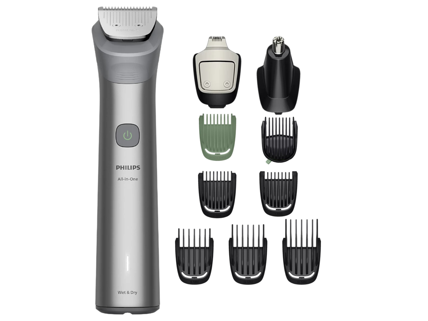 Philips Multigroom Series 5000 MG5921/15 - Trymer do Brody i Ciała Stan opakowania oryginalne
