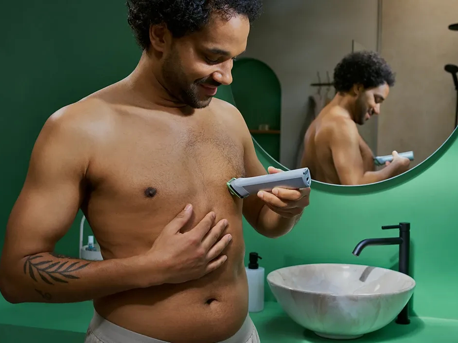 Philips Multigroom Series 5000 MG5921/15 - Trymer do Brody i Ciała Liczba ustawień długości strzyżenia 11