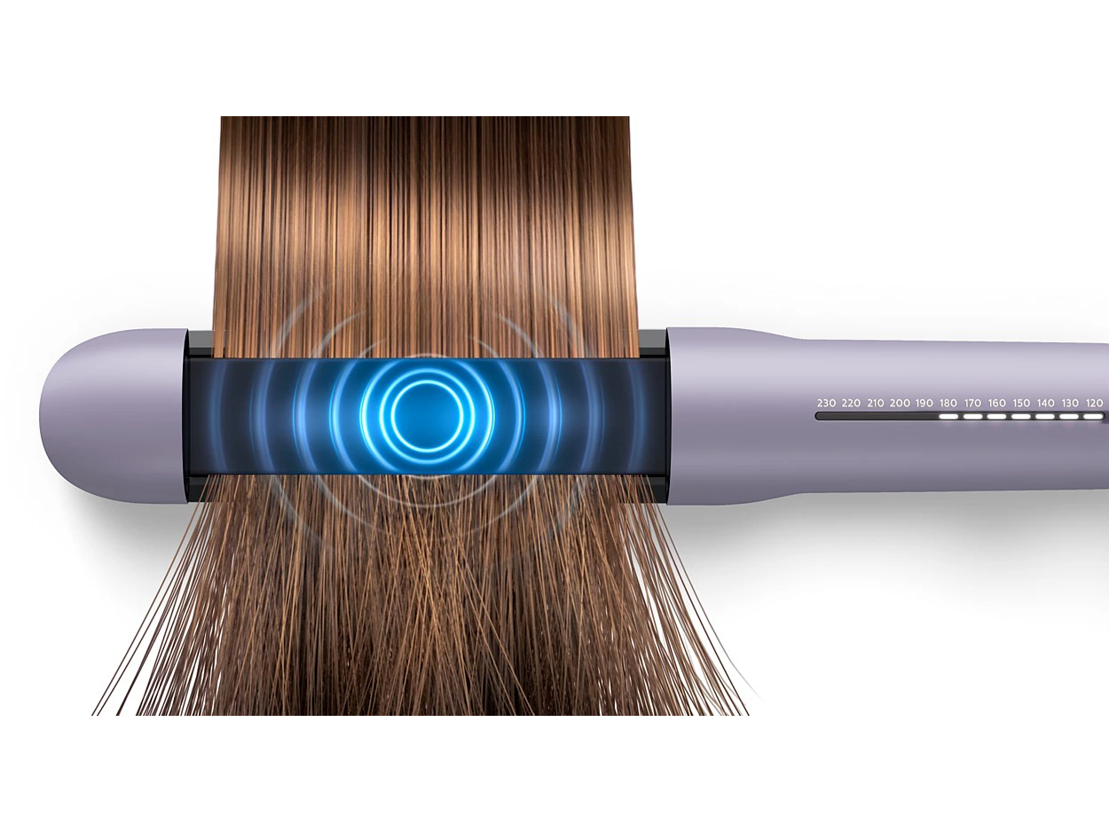 Philips ThermoProtect BHS742/00 - Cermiczna Prostownica do Włosów Jonizacja Marka Philips