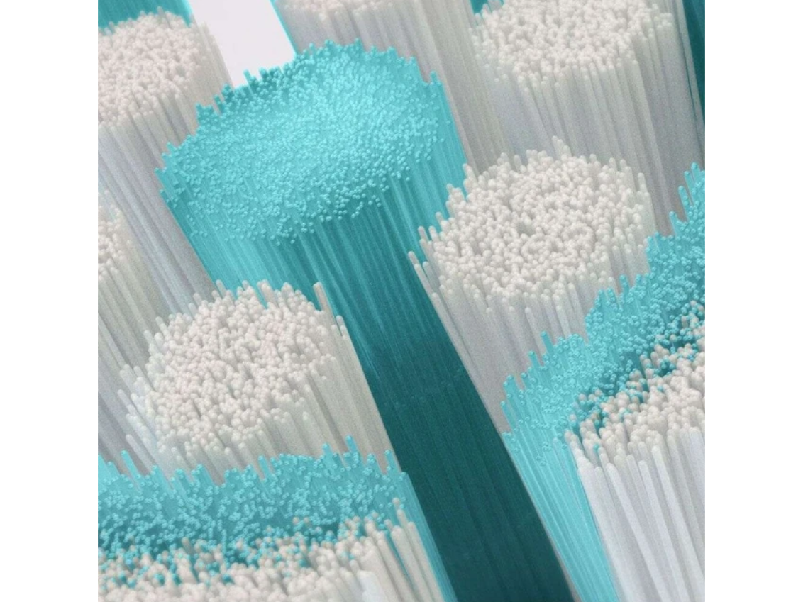 Oryginalne Końcówki do Szczoteczki Magnetycznej Oral-B iO Gentle Clean 6szt Wyrób medyczny nie