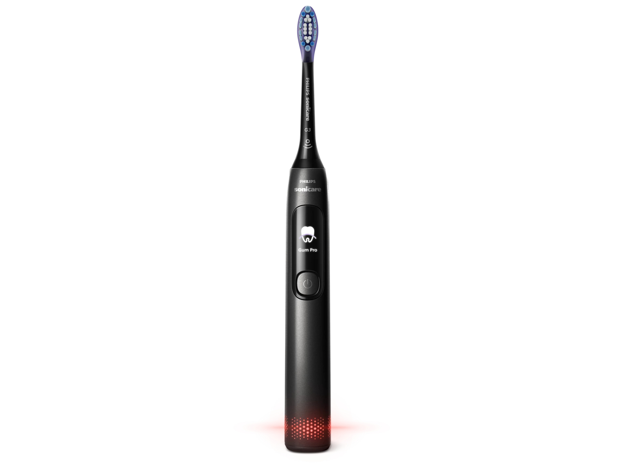 Philips Sonicare Advanced Clean Szczoteczka Soniczna HX3792/11 - Czarna Stan opakowania oryginalne