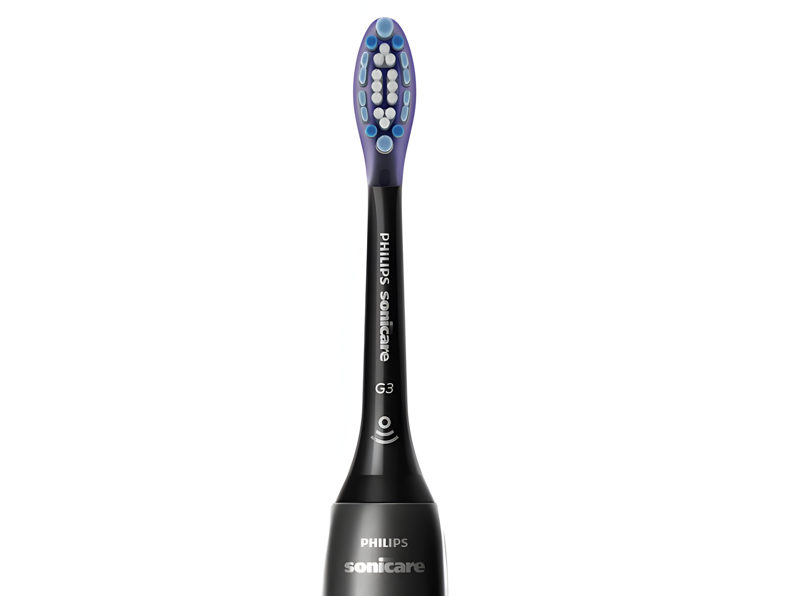 Philips Sonicare Advanced Clean Szczoteczka Soniczna HX3792/11 - Czarna Wyrób medyczny nie