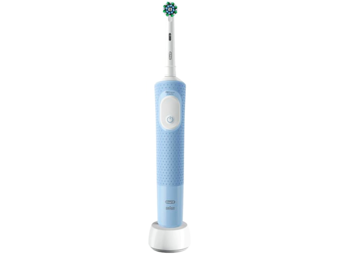 Szczoteczka Elektryczna do Zębów Oral-B Vitality Pro Special Pack - Blue Stan opakowania oryginalne