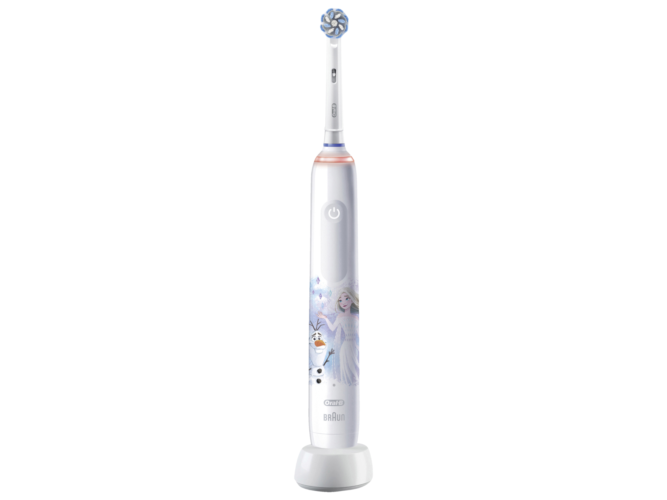Szczoteczki Elektryczne Oral-B Junior Frozen + Pro 3 Family Edition 2-pak Kod producenta 8006540784501