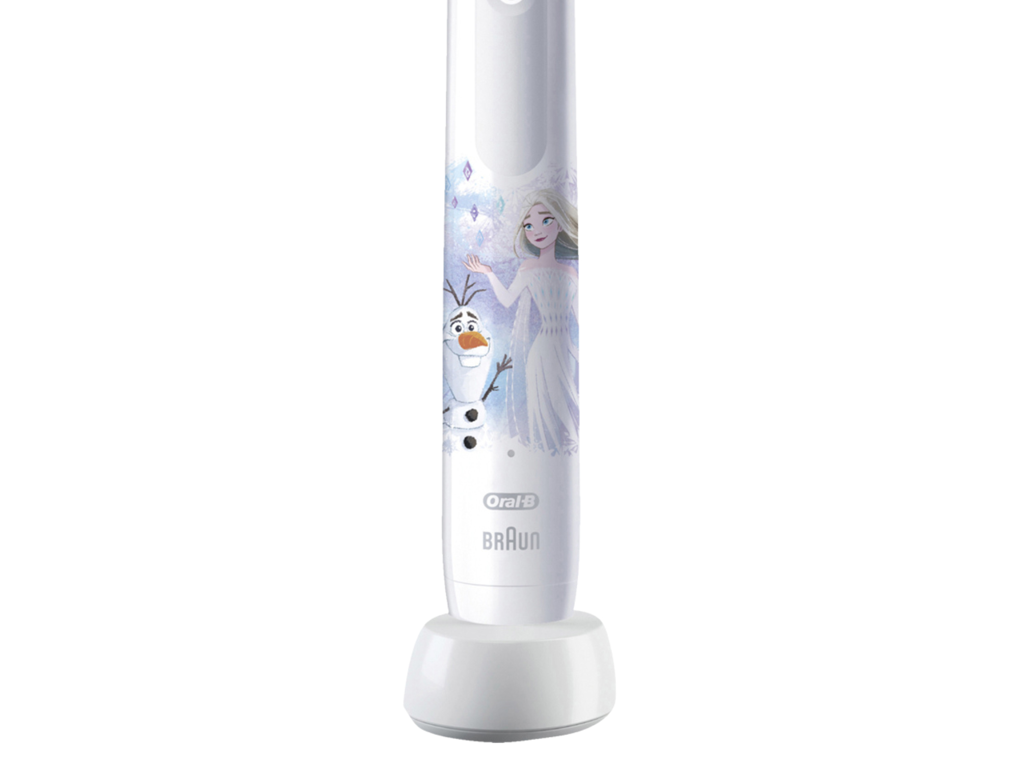 Szczoteczki Elektryczne Oral-B Junior Frozen + Pro 3 Family Edition 2-pak Marka Oral-B