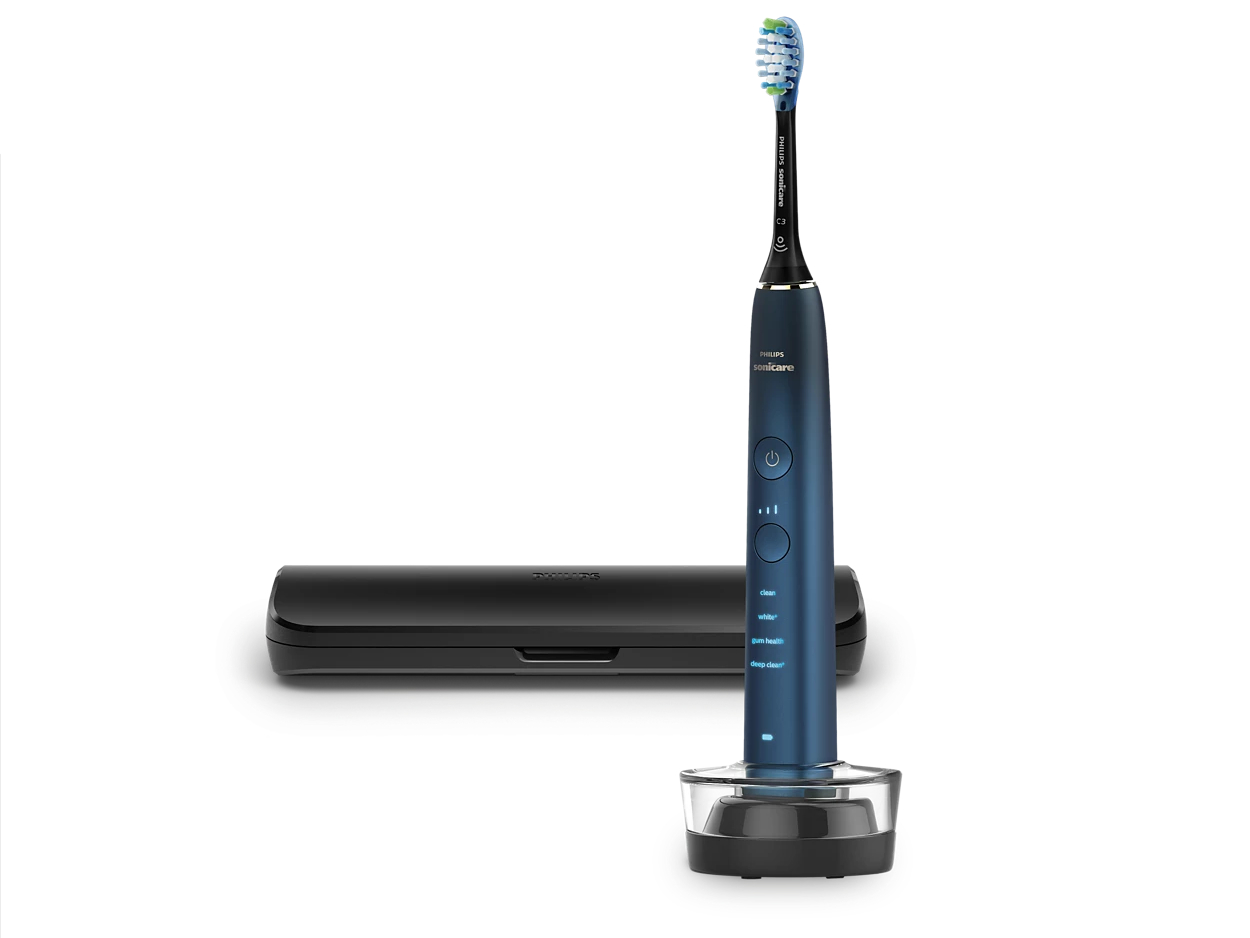 Szczoteczka Soniczna Philips Sonicare Diamond Clean 9000 Special Edition Stan opakowania oryginalne