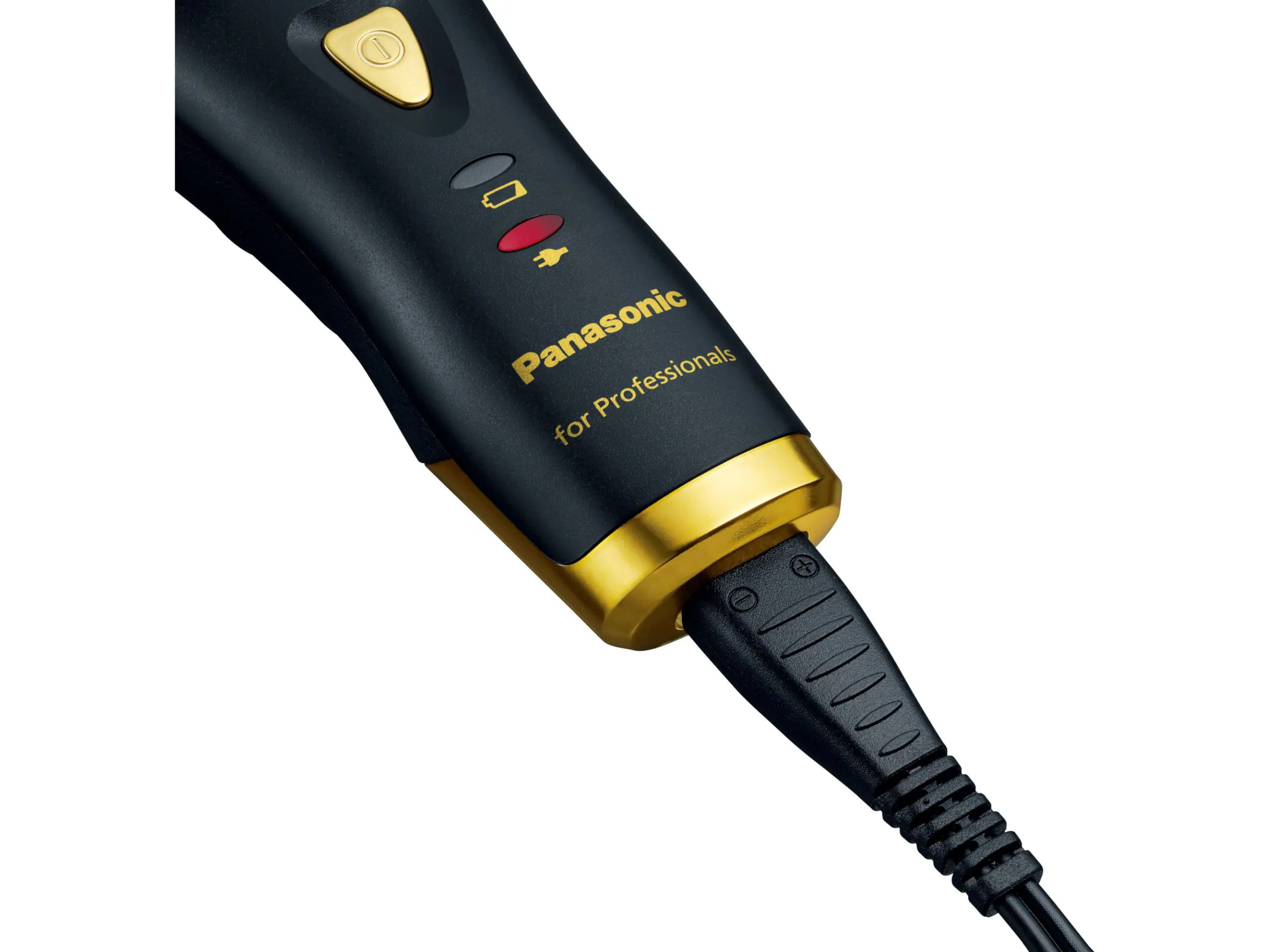 Profesjonalny Trymer do Włosów Panasonic ER-GP84 Bezprzewodowy Złoty Model ER-GP84-N801 Gold