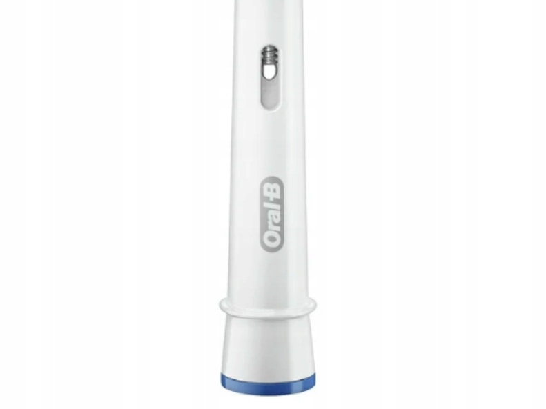 Oryginalne Końcówki do Szczoteczki Oral-B Easy Clean EB17 Biała 5-pak Marka Oral-B