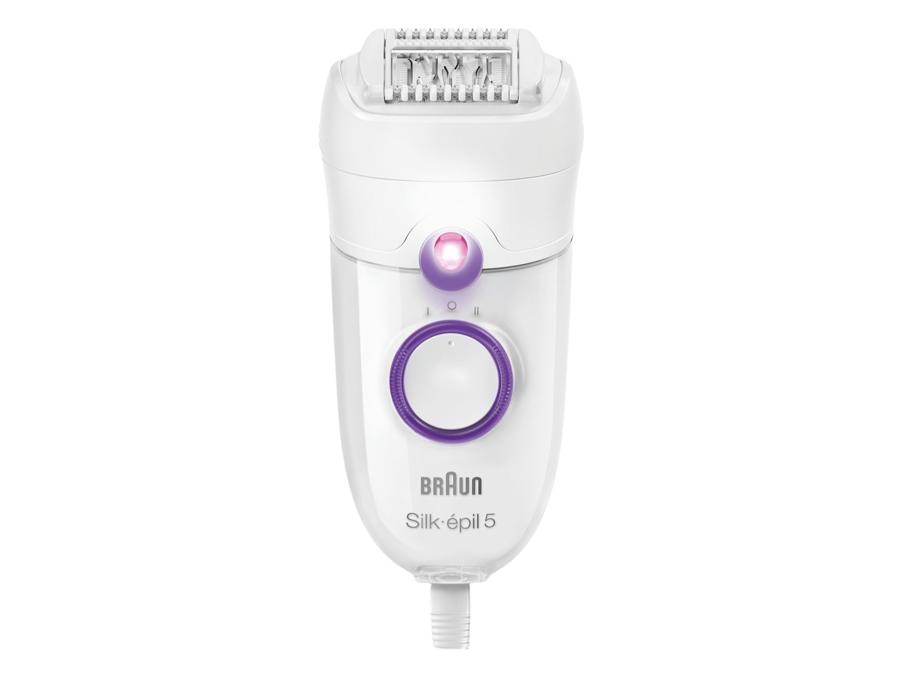 Depilator Braun Silk-épil 5 SES 5-825P + Bikini Styler, 28 pęset Marka Braun