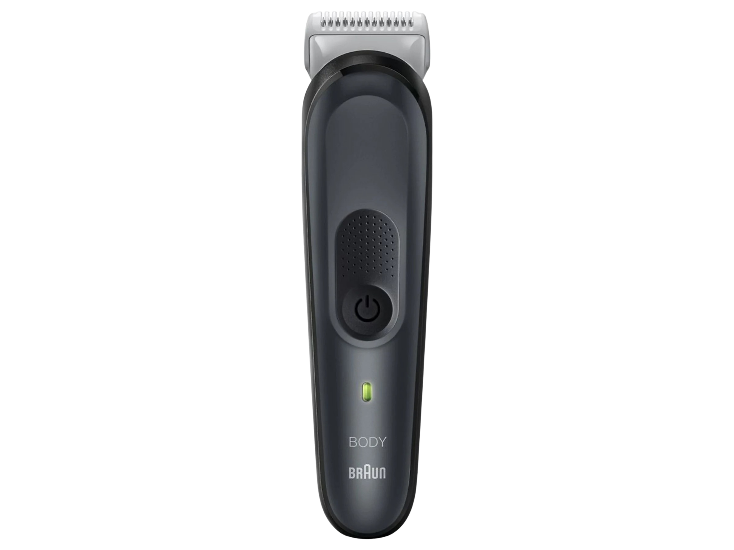 Golarka Męska Elektryczna BodyGroomer Braun Series 3 BG3340 - Czarna Marka Braun