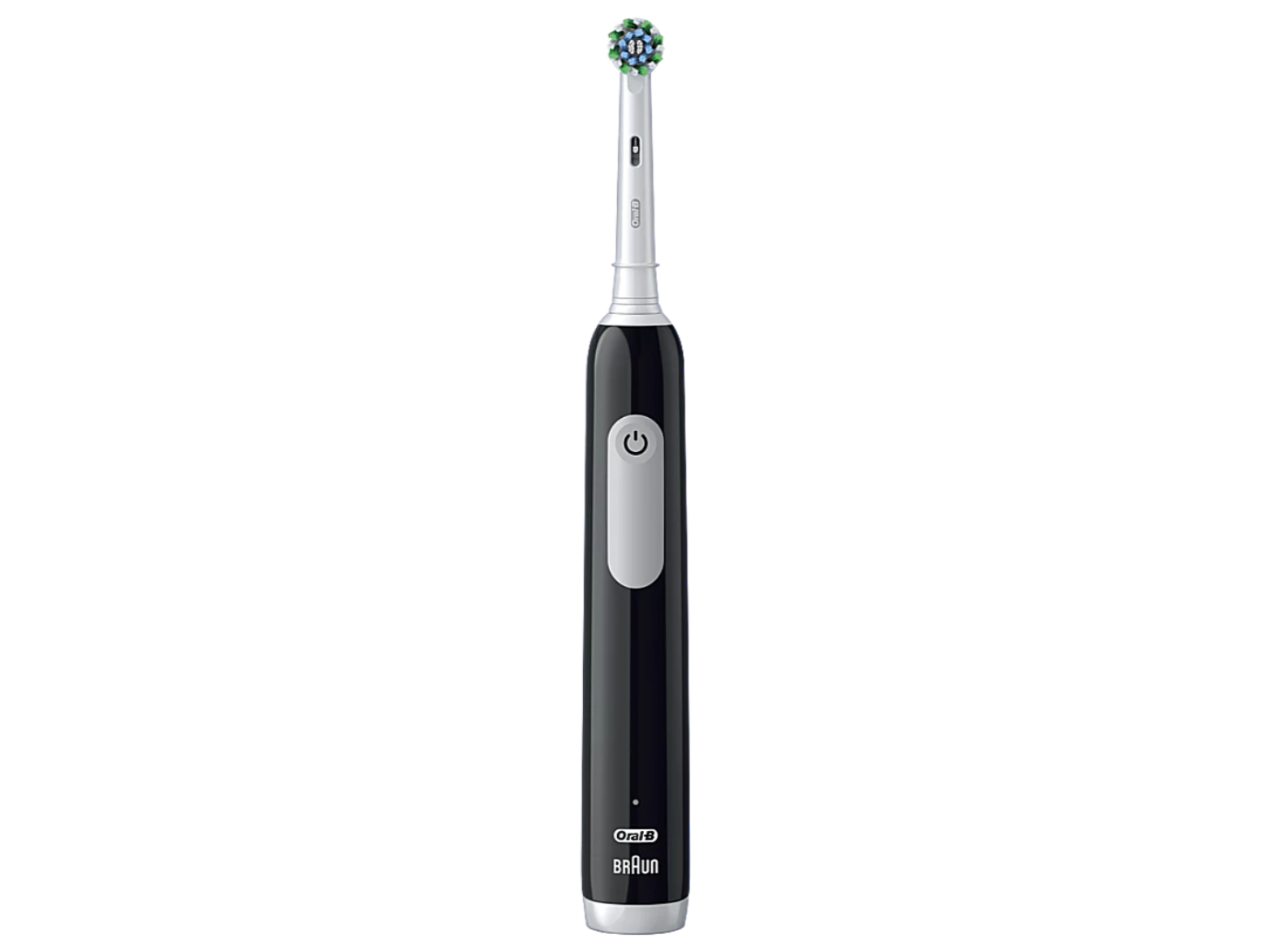 Oral-B Pro Series 1 Dwupak Szczoteczka Elektryczna do Zębów Czarna Różowa Wyrób medyczny nie