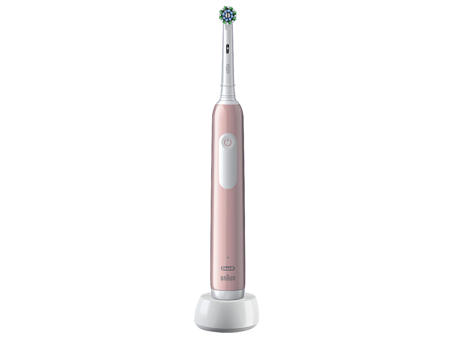 Oral-B Pro Series 1 Dwupak Szczoteczka Elektryczna do Zębów Czarna Różowa Kod producenta 3757
