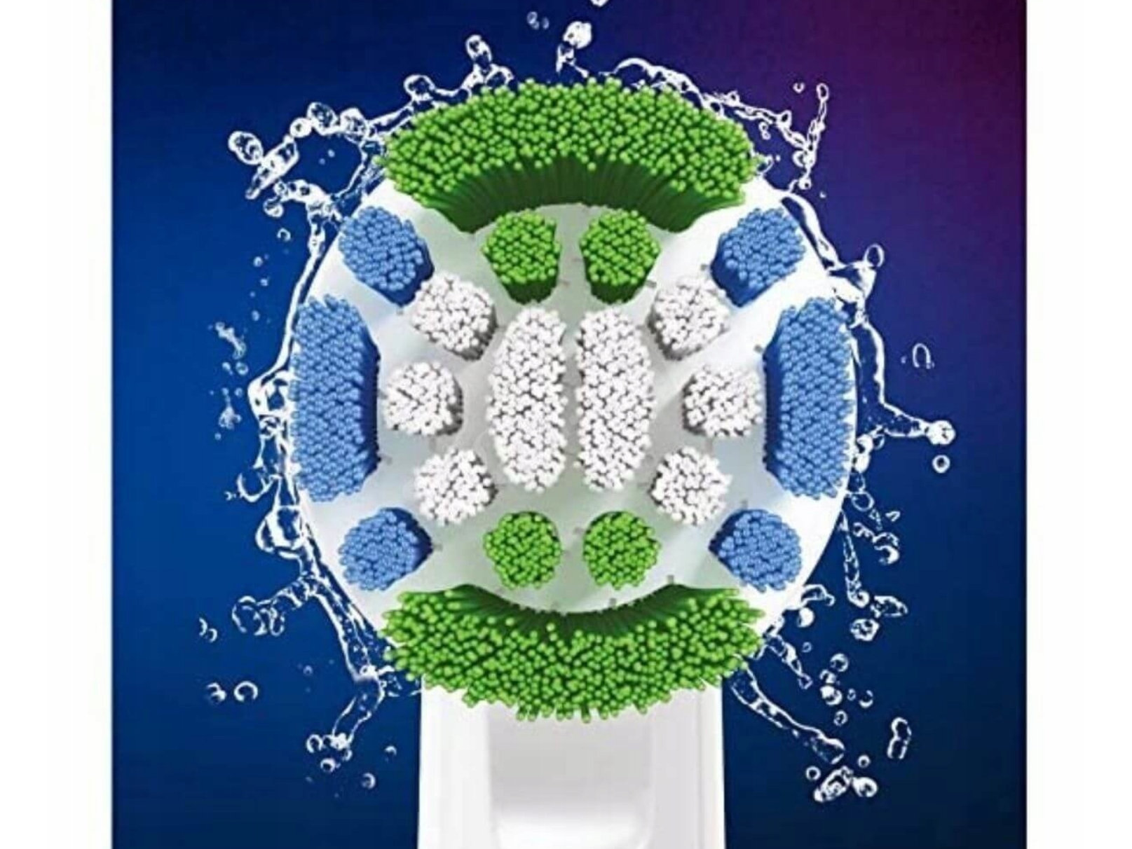 Oryginalne Końcówki Oral-B Precision Clean Maximizer - 4 pak Stan opakowania oryginalne