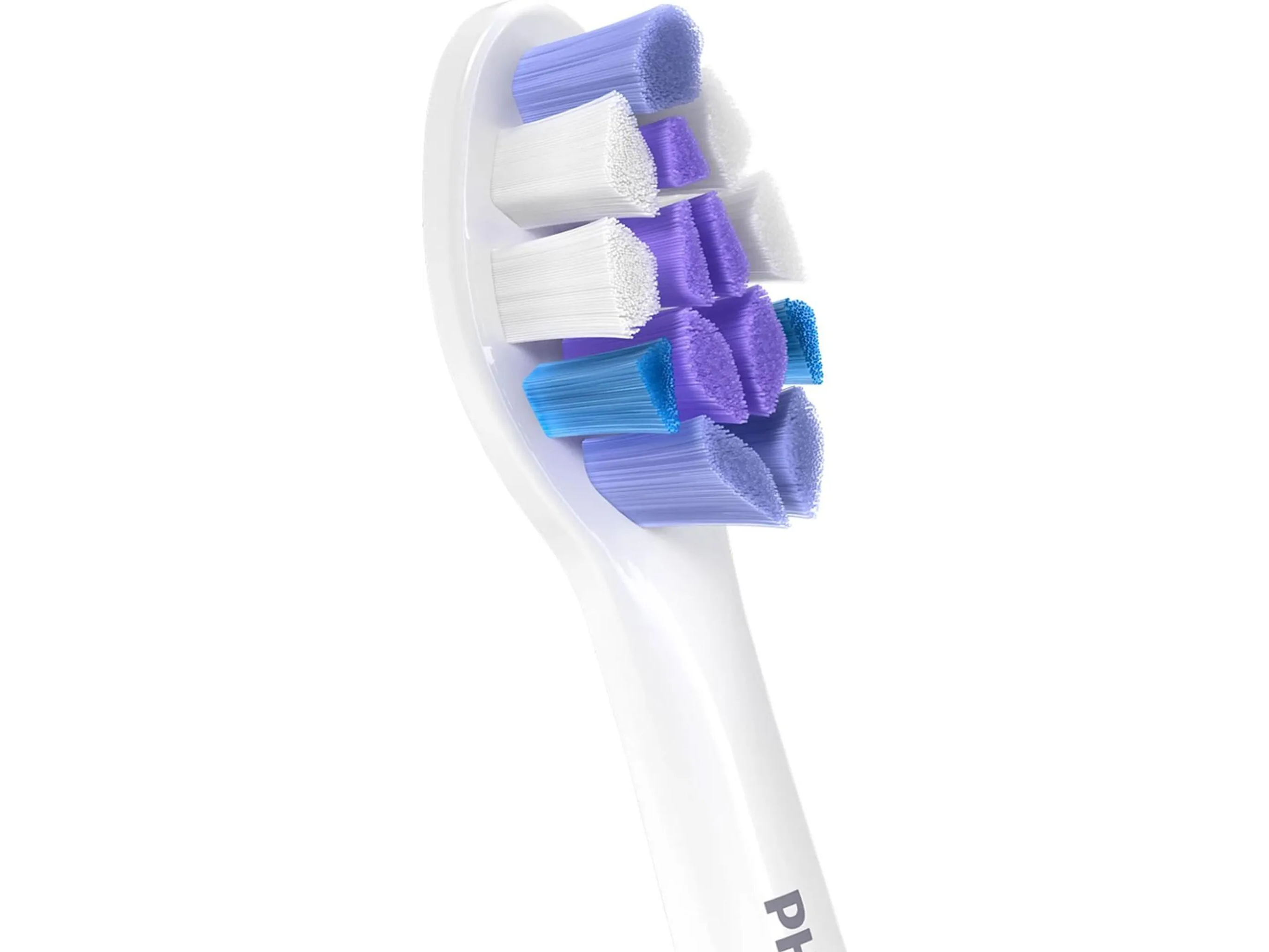 Końcówki do Szczoteczki Philips Sonicare S2 Sensitive 8-pak - Białe Wyrób medyczny nie