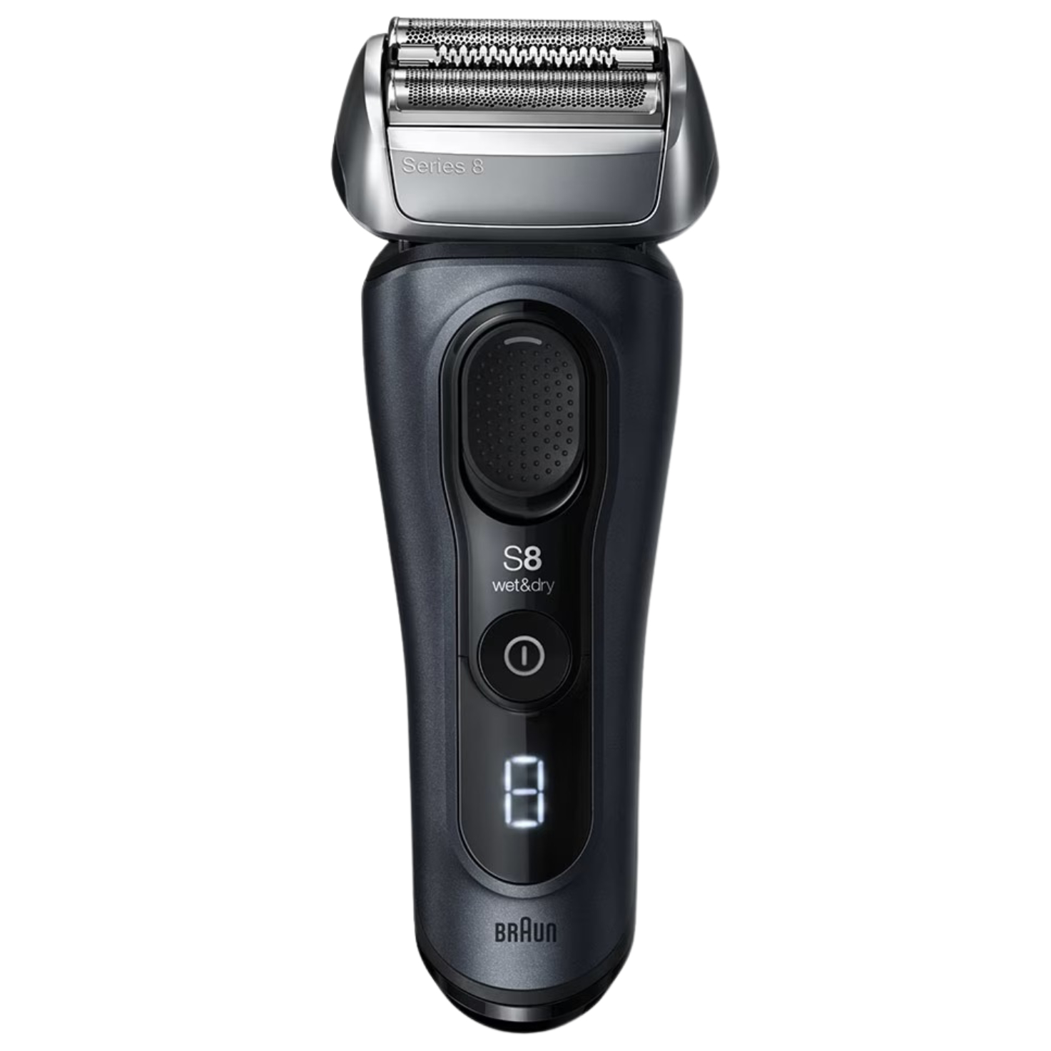 Braun Series 8 8563cc Golarka Elektryczna Wet&Dry Stacja Clean&Charge Model 8563 cc