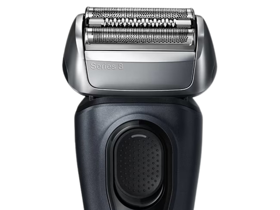 Braun Series 8 8563cc Golarka Elektryczna Wet&Dry Stacja Clean&Charge Typ foliowa