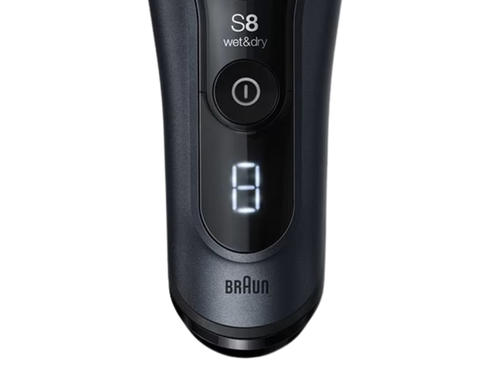 Braun Series 8 8563cc Golarka Elektryczna Wet&Dry Stacja Clean&Charge Trymer tak