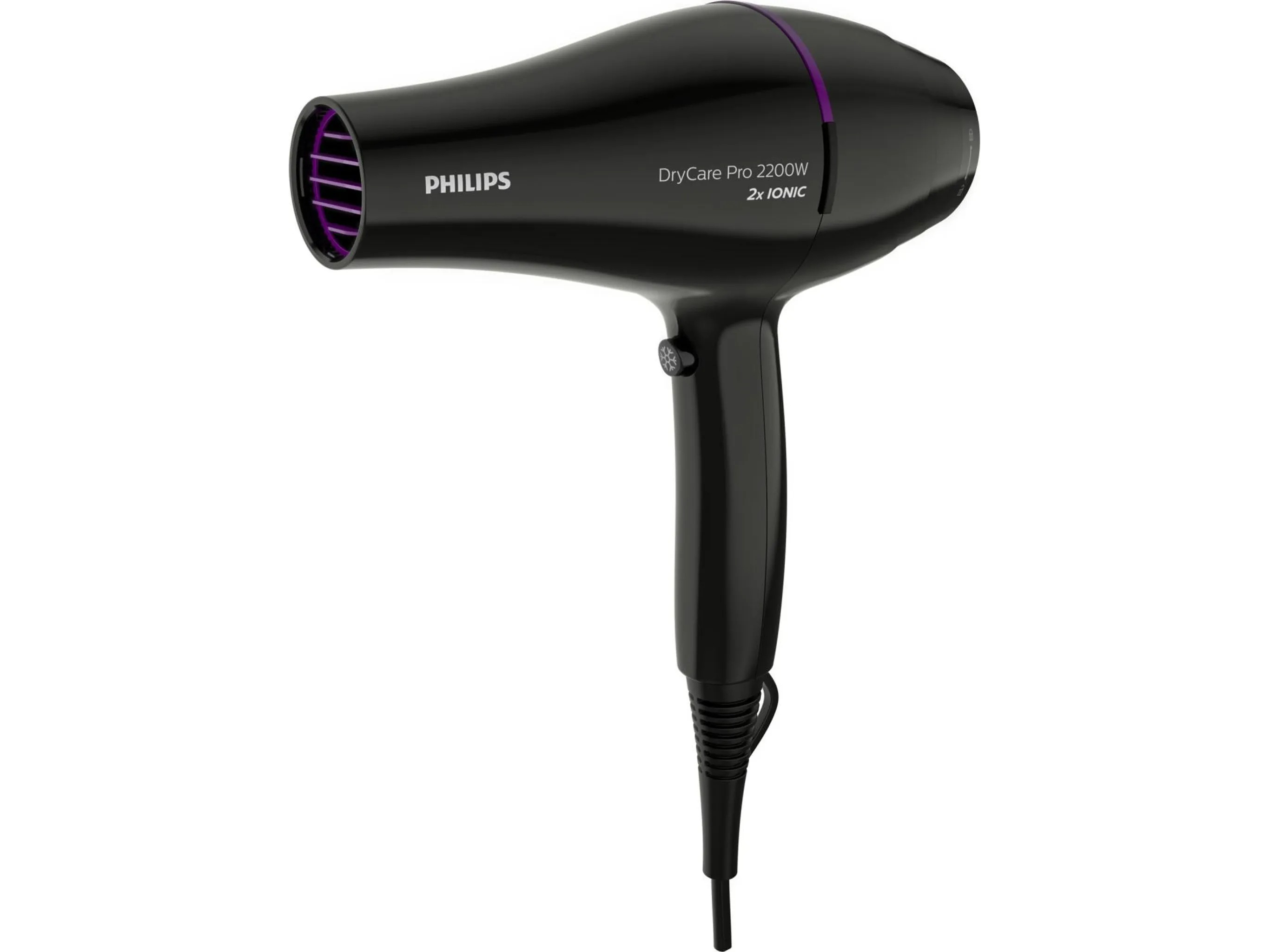 Suszarka do Włosów Philips BHD274/00 2200W Dyfuzor Podwójna Jonizacja Model DryCare BHD274