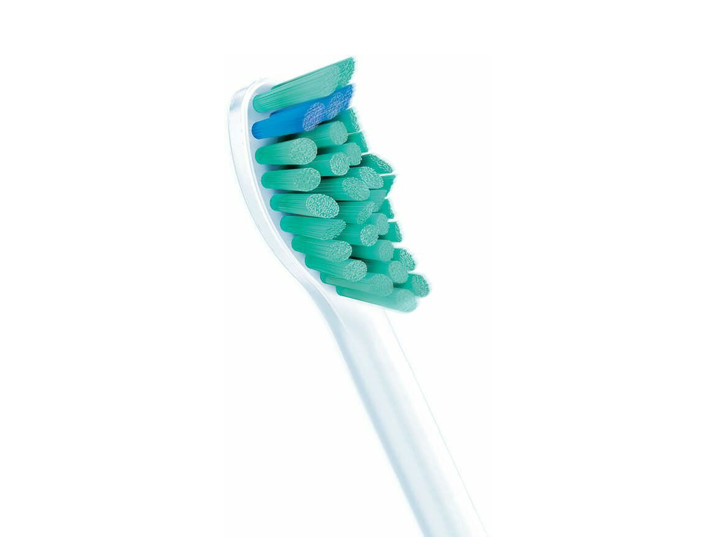 Końcówki do Szczoteczki Sonicznej Philips ProResults Zielone 6-pak Wyrób medyczny nie