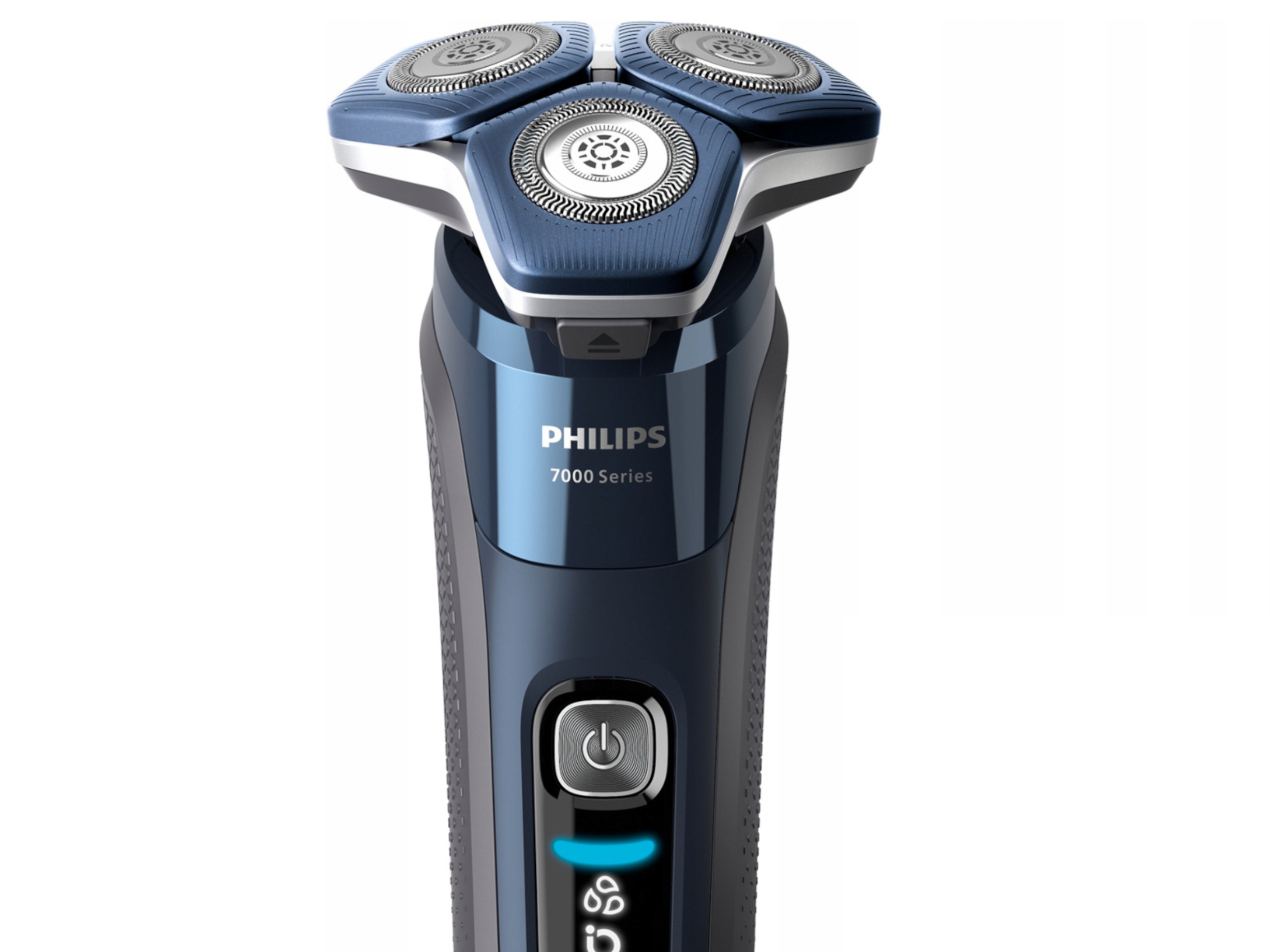 Philips S7885/55 Golarka Męska Wet&Dry Czujnik Zarostu Trymer Marka Philips