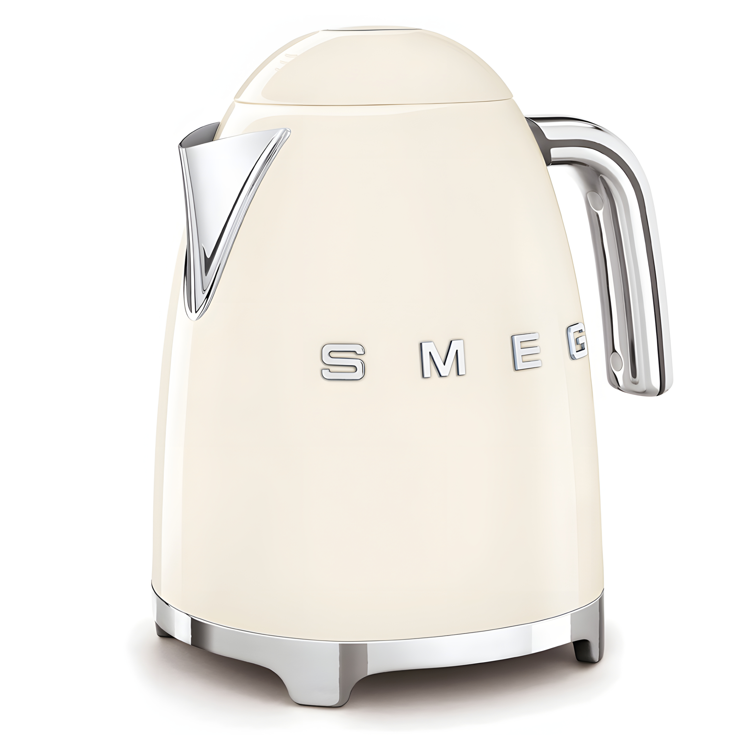 Smeg KLF03CREU Czajnik Elektryczny 1,7L 2400W Kremowy Retro 50s