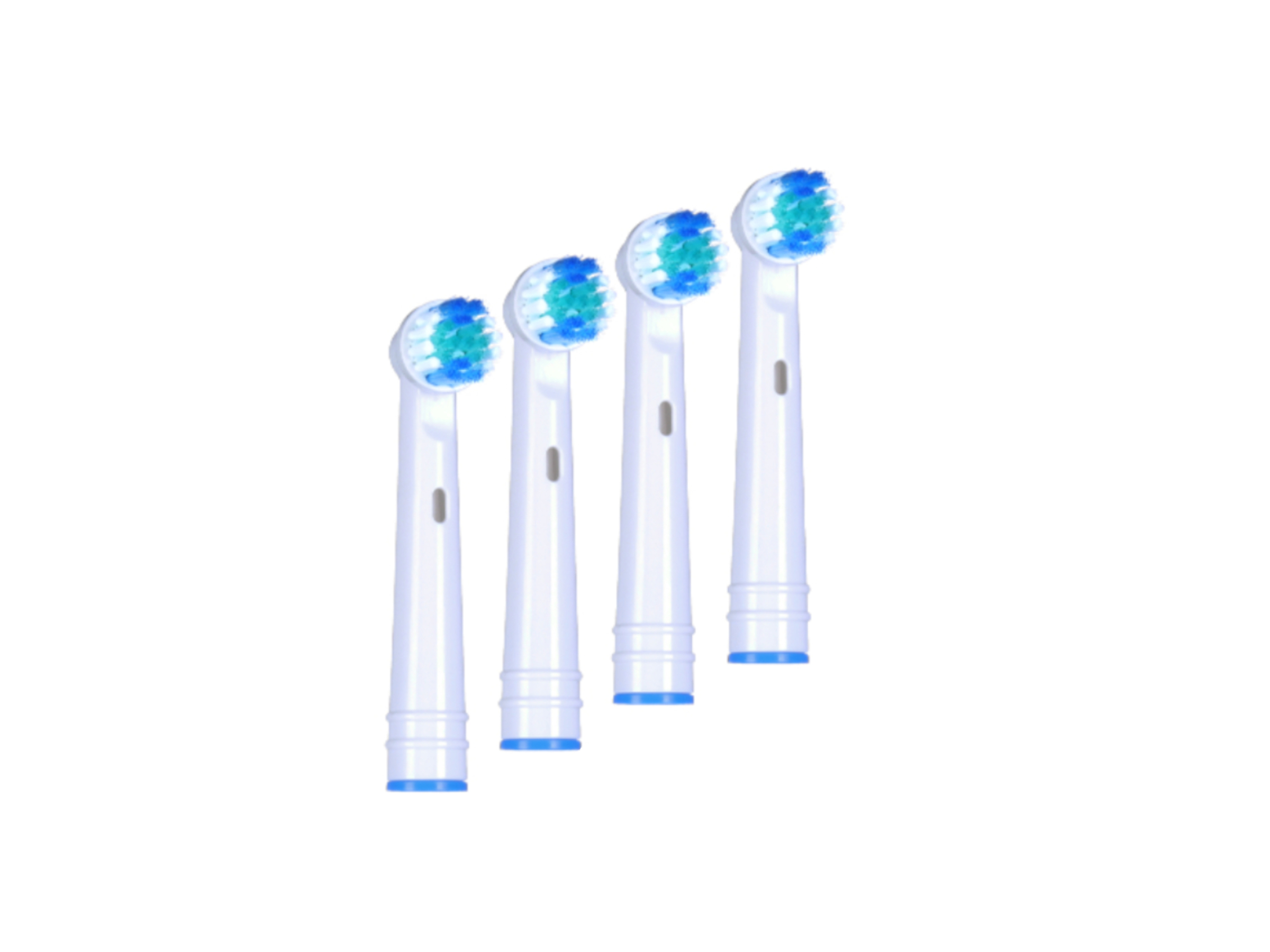 Oral-B PRO 3 3770 Szczoteczka Elektryczna Niebieska 3 Końcówki Timer Etui Typ szczoteczki obrotowo-pulsacyjna