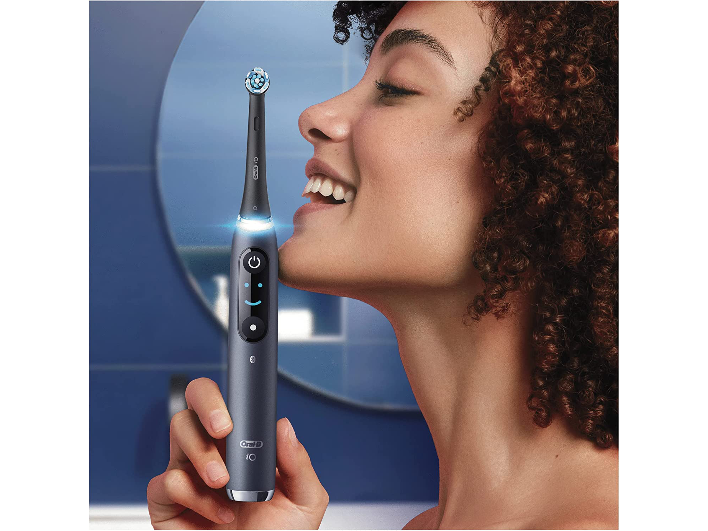 Szczoteczka Elektryczna do zębów Oral-B iO Series 9 Special Edition Czarna Stan opakowania oryginalne