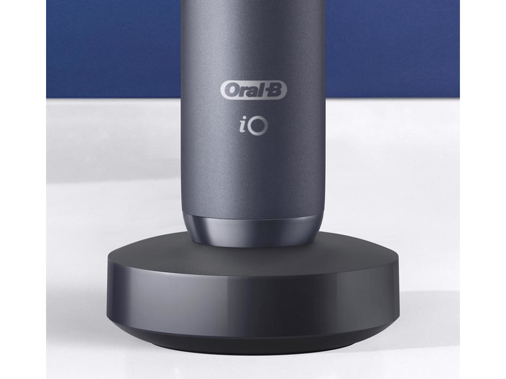 Szczoteczka Elektryczna do zębów Oral-B iO Series 9 Special Edition Czarna Wyrób medyczny nie