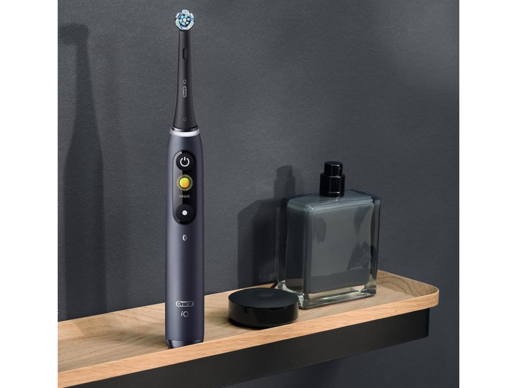 Szczoteczka Elektryczna do zębów Oral-B iO Series 9 Special Edition Czarna Kod producenta 8700216868563